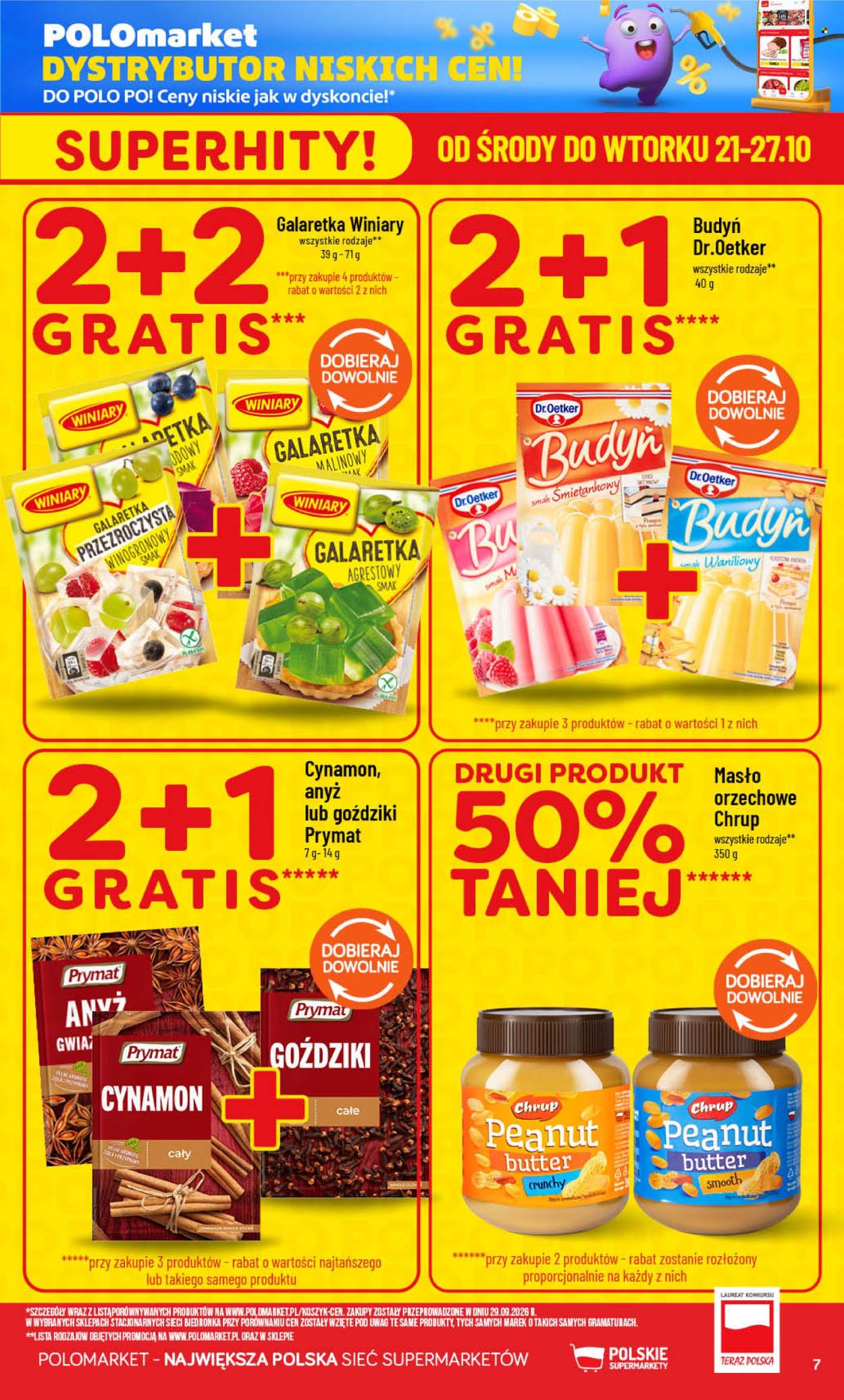 Gazetka Polomarket - 21.10.2026. - 27.10.2026.. Strona 7