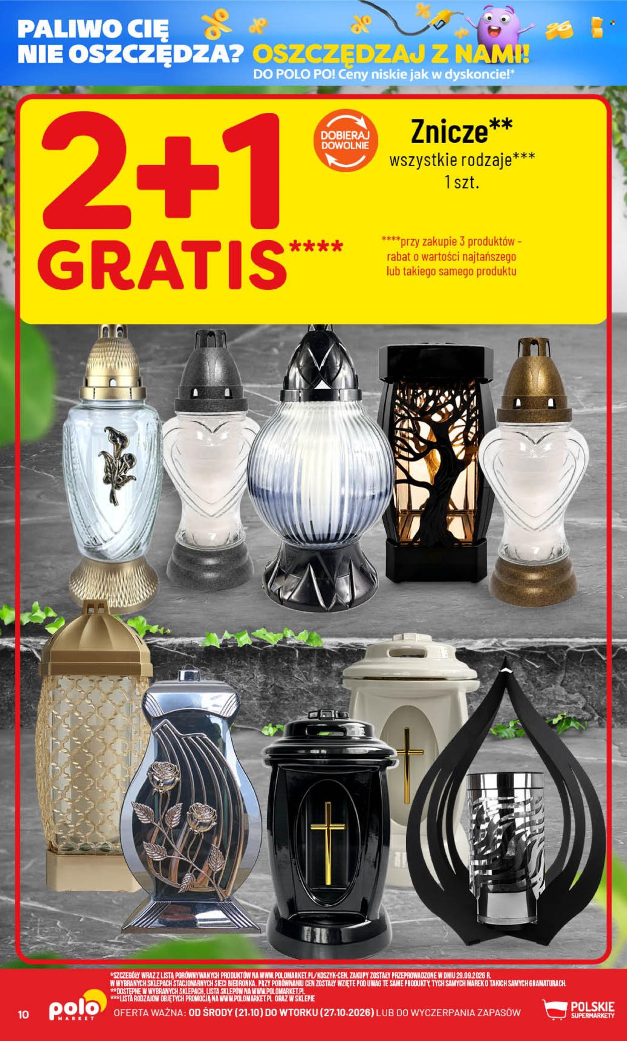 Gazetka Polomarket - 21.10.2026. - 27.10.2026.. Strona 10