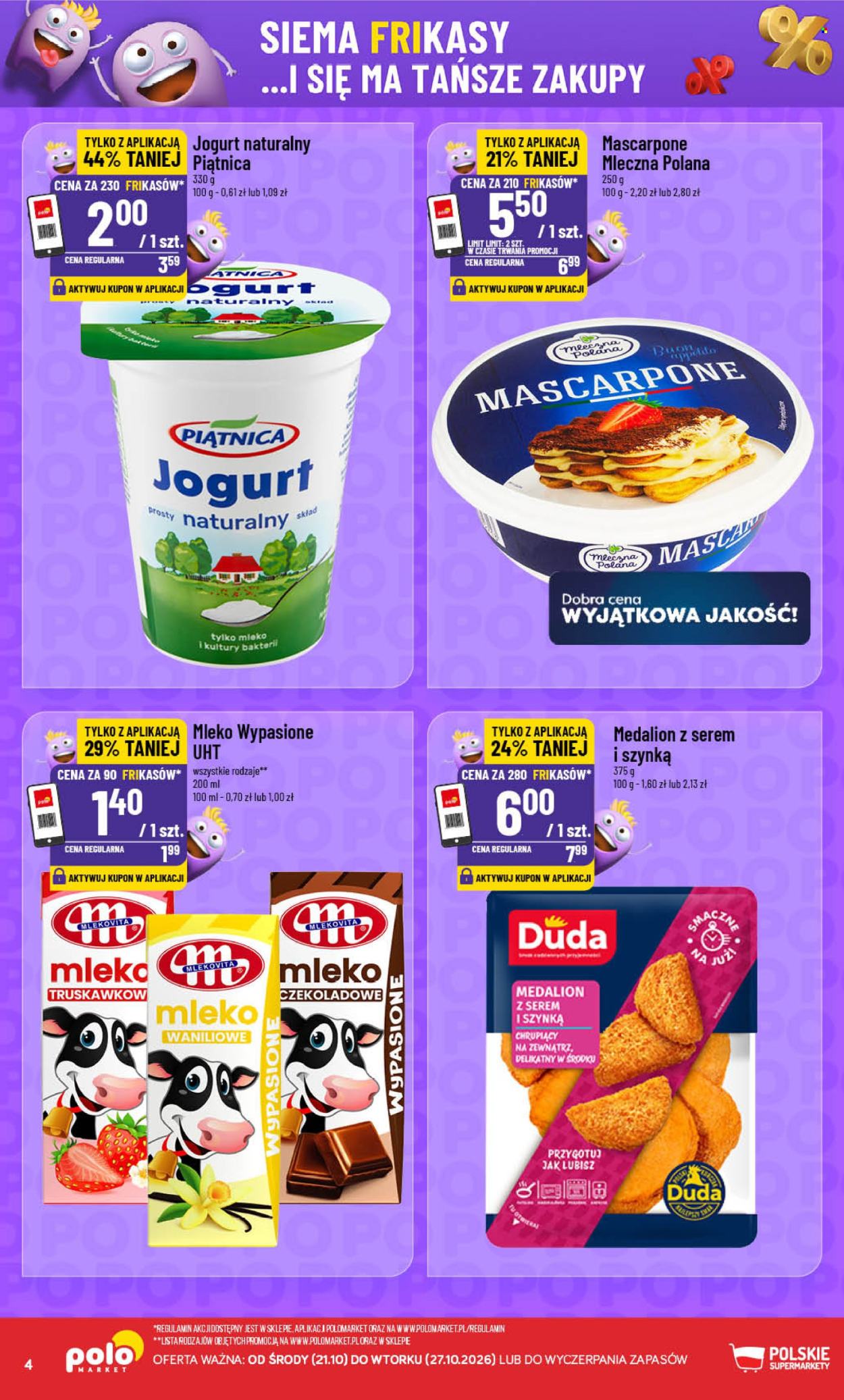 Gazetka Polomarket - 21.10.2026. - 27.10.2026.. Strona 4