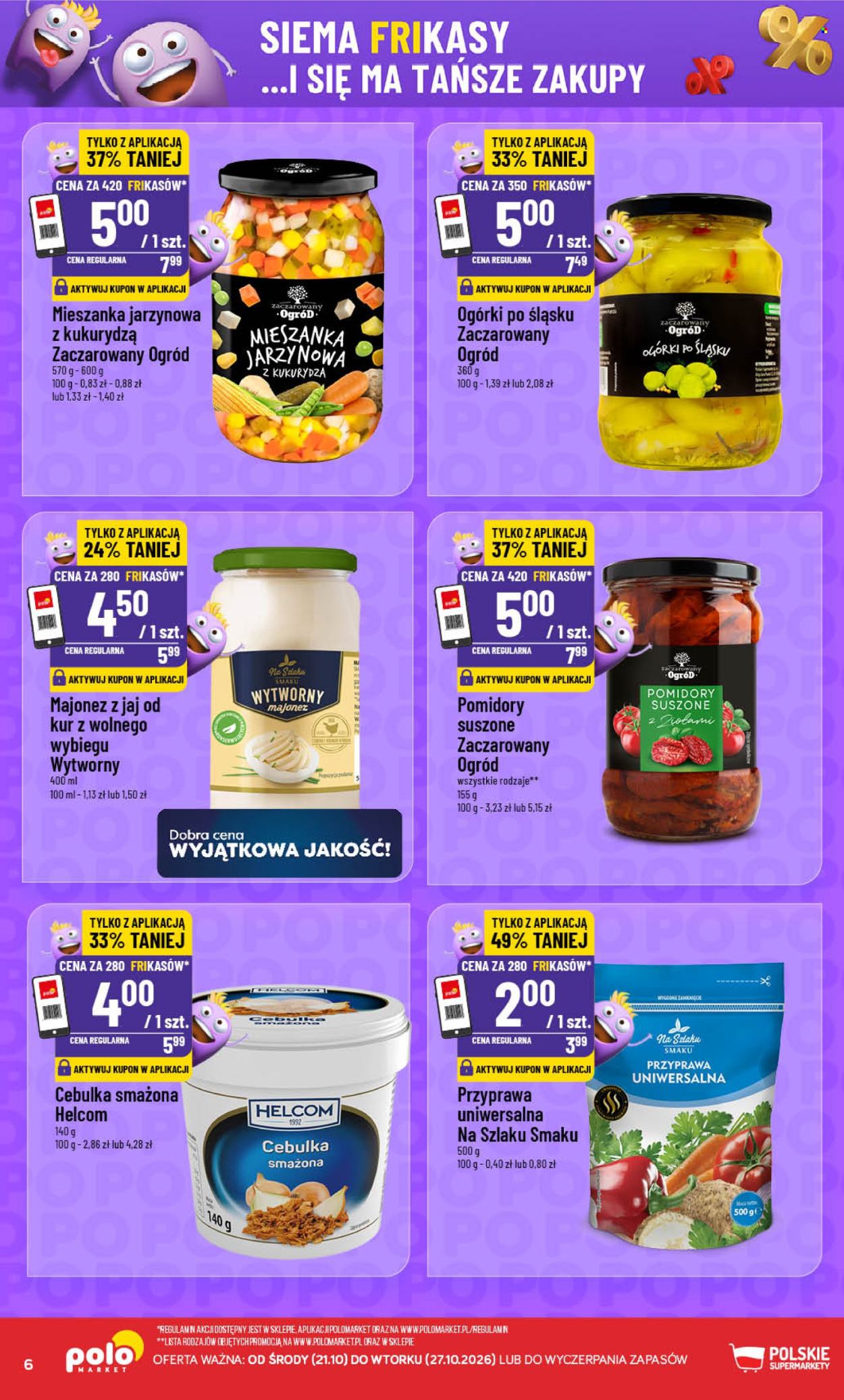 Gazetka Polomarket - 21.10.2026. - 27.10.2026.. Strona 6