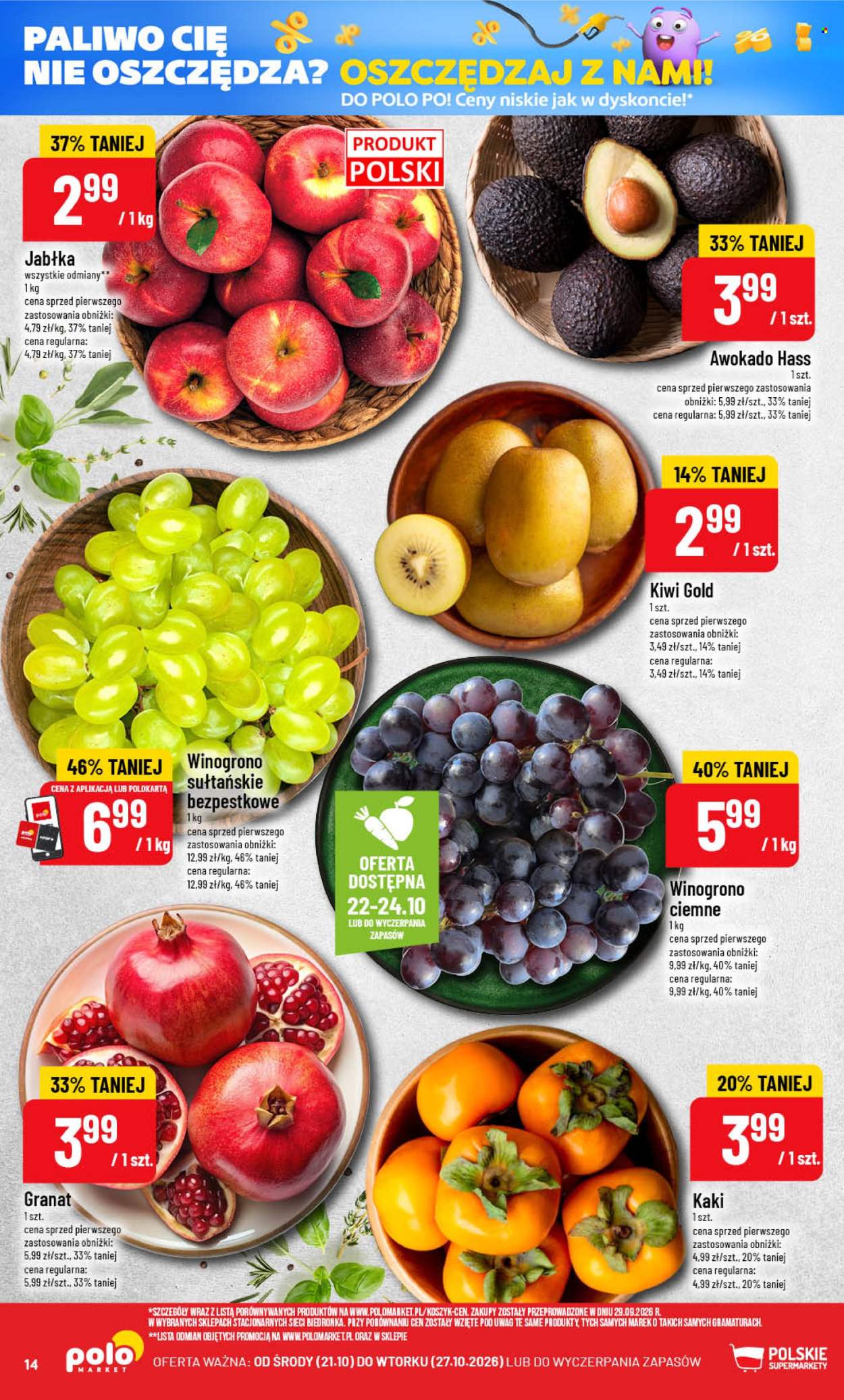 Gazetka Polomarket - 21.10.2026. - 27.10.2026.. Strona 14