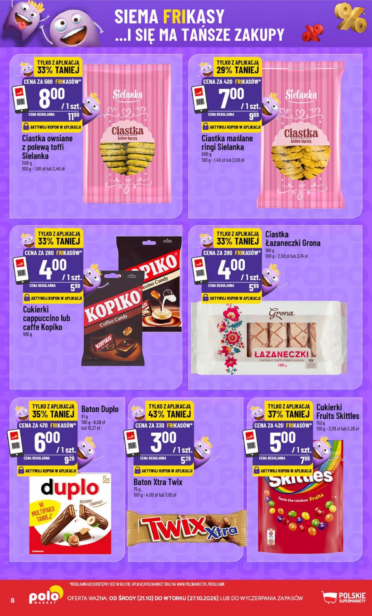 Gazetka Polomarket - 21.10.2026. - 27.10.2026.. Strona 8