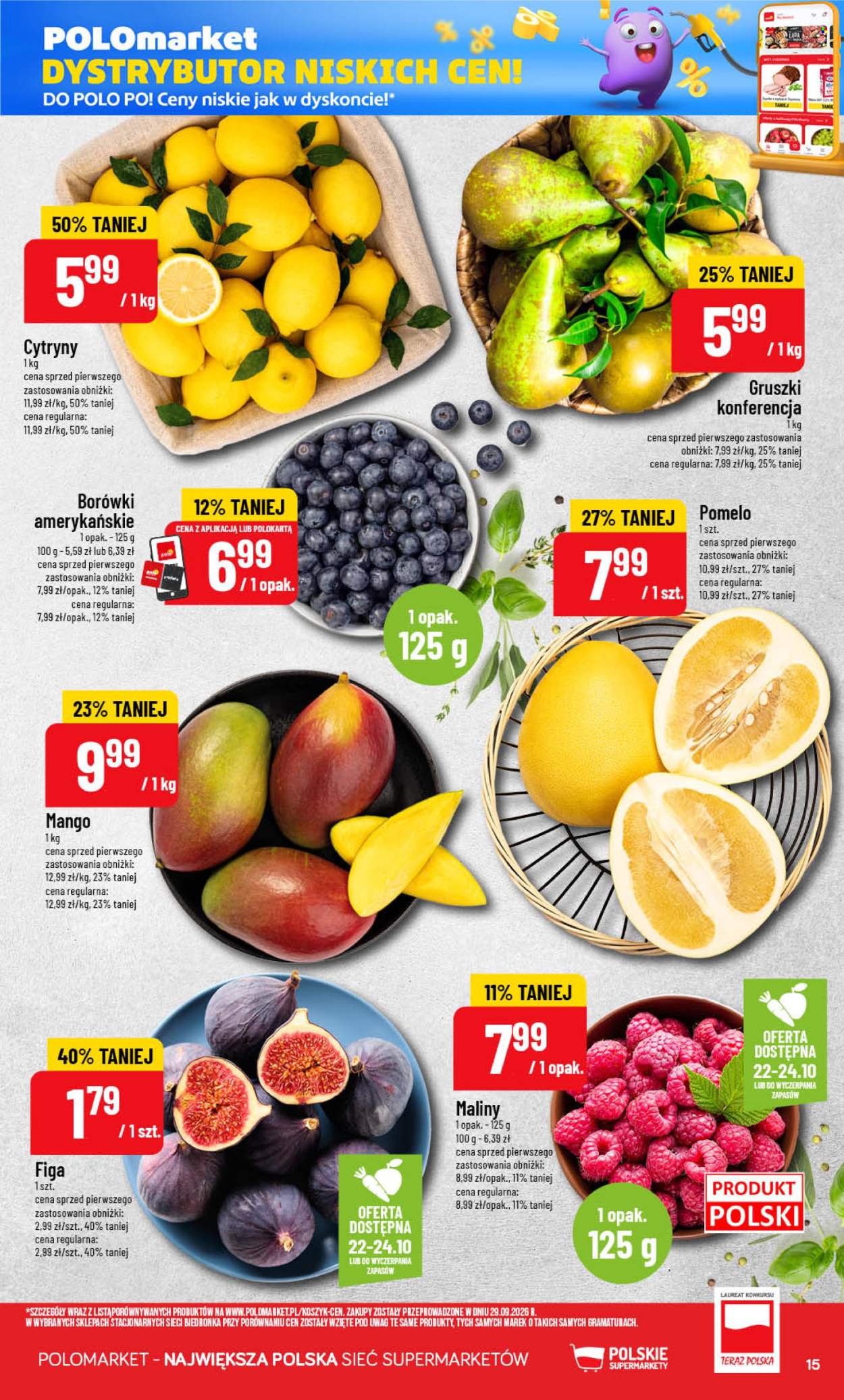 Gazetka Polomarket - 21.10.2026. - 27.10.2026.. Strona 15