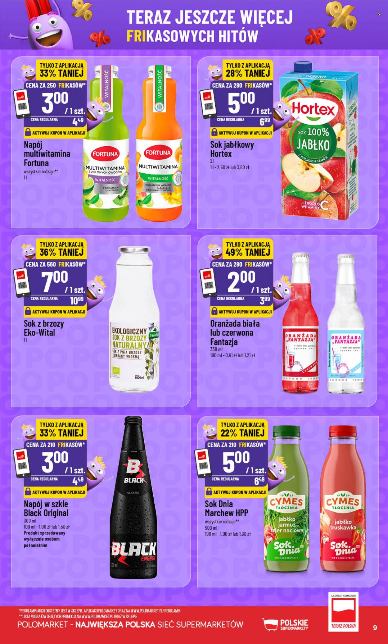 Gazetka Polomarket - 21.10.2026. - 27.10.2026.. Strona 9
