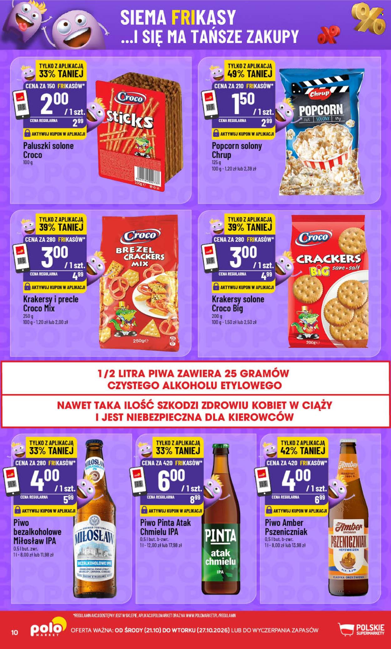 Gazetka Polomarket - 21.10.2026. - 27.10.2026.. Strona 10