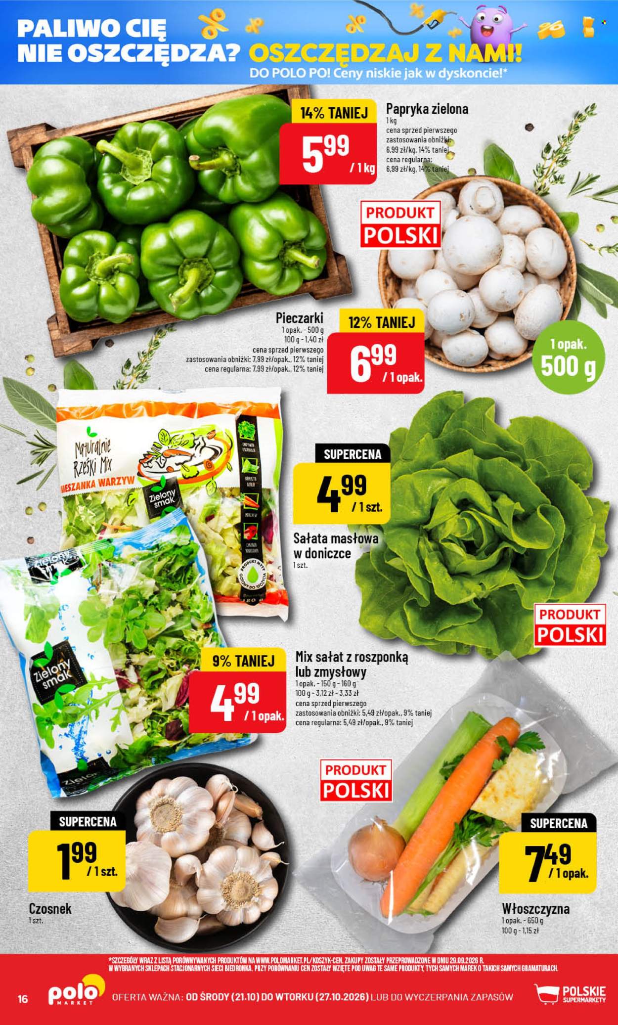 Gazetka Polomarket - 21.10.2026. - 27.10.2026.. Strona 16