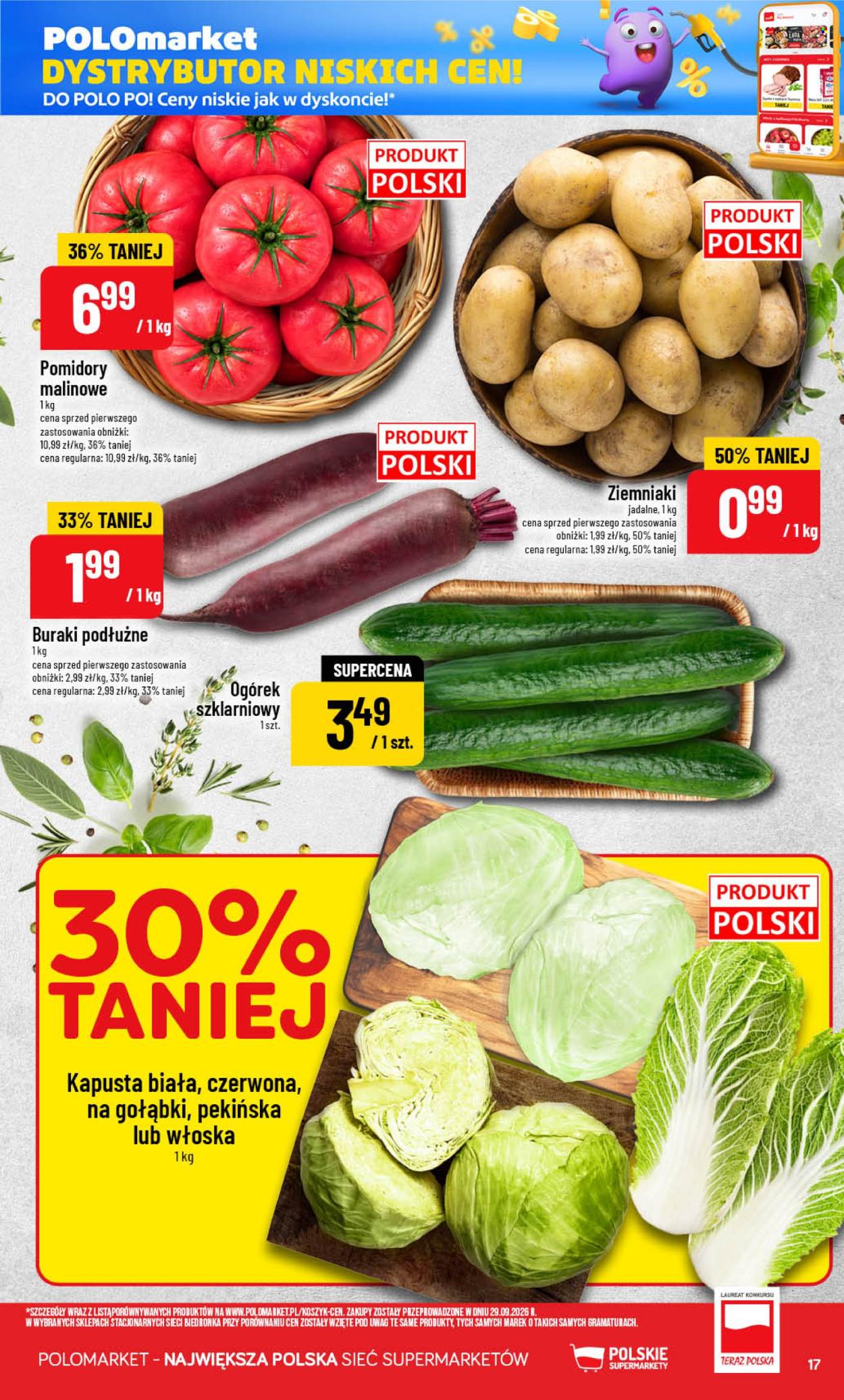 Gazetka Polomarket - 21.10.2026. - 27.10.2026.. Strona 17