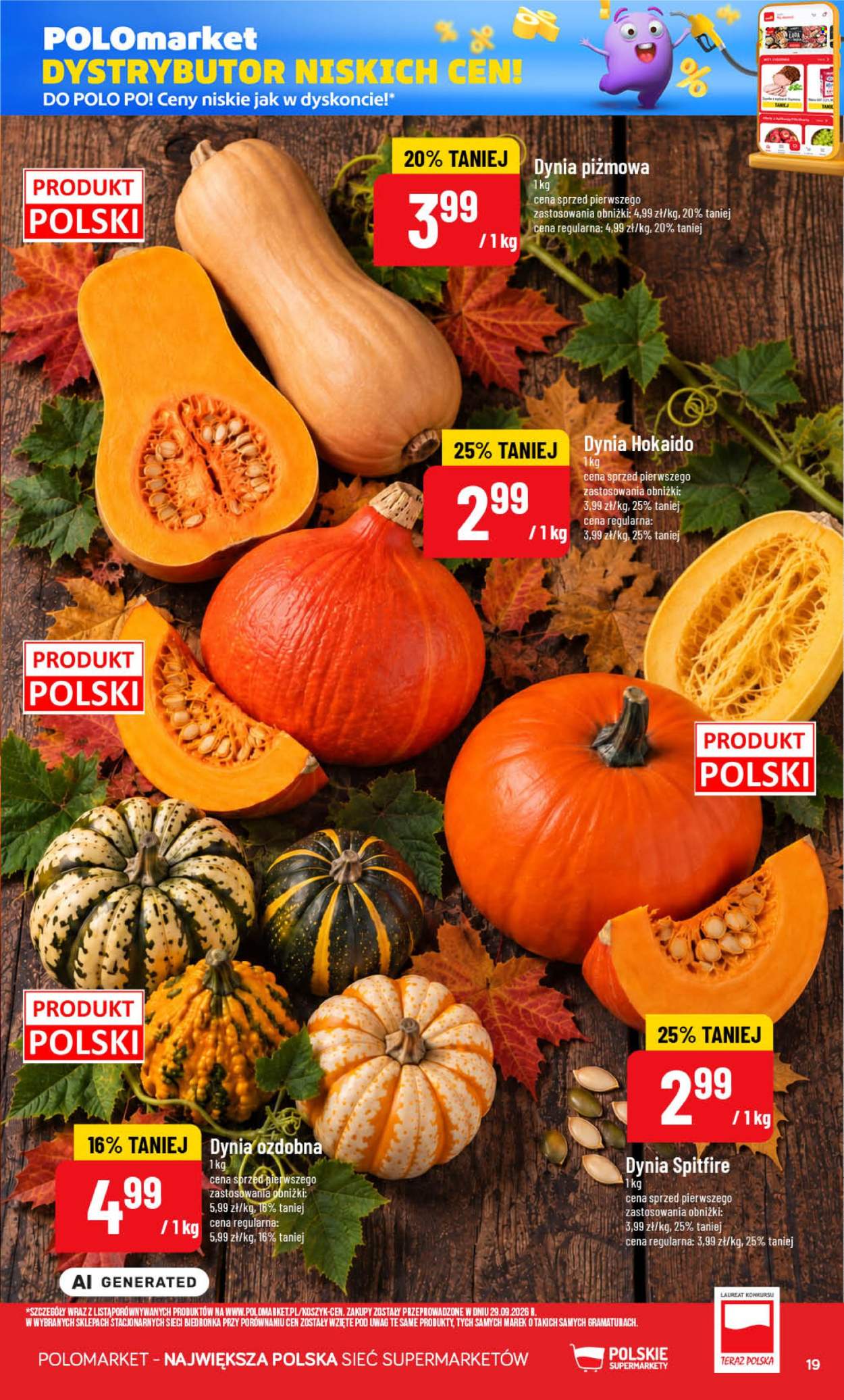 Gazetka Polomarket - 21.10.2026. - 27.10.2026.. Strona 19