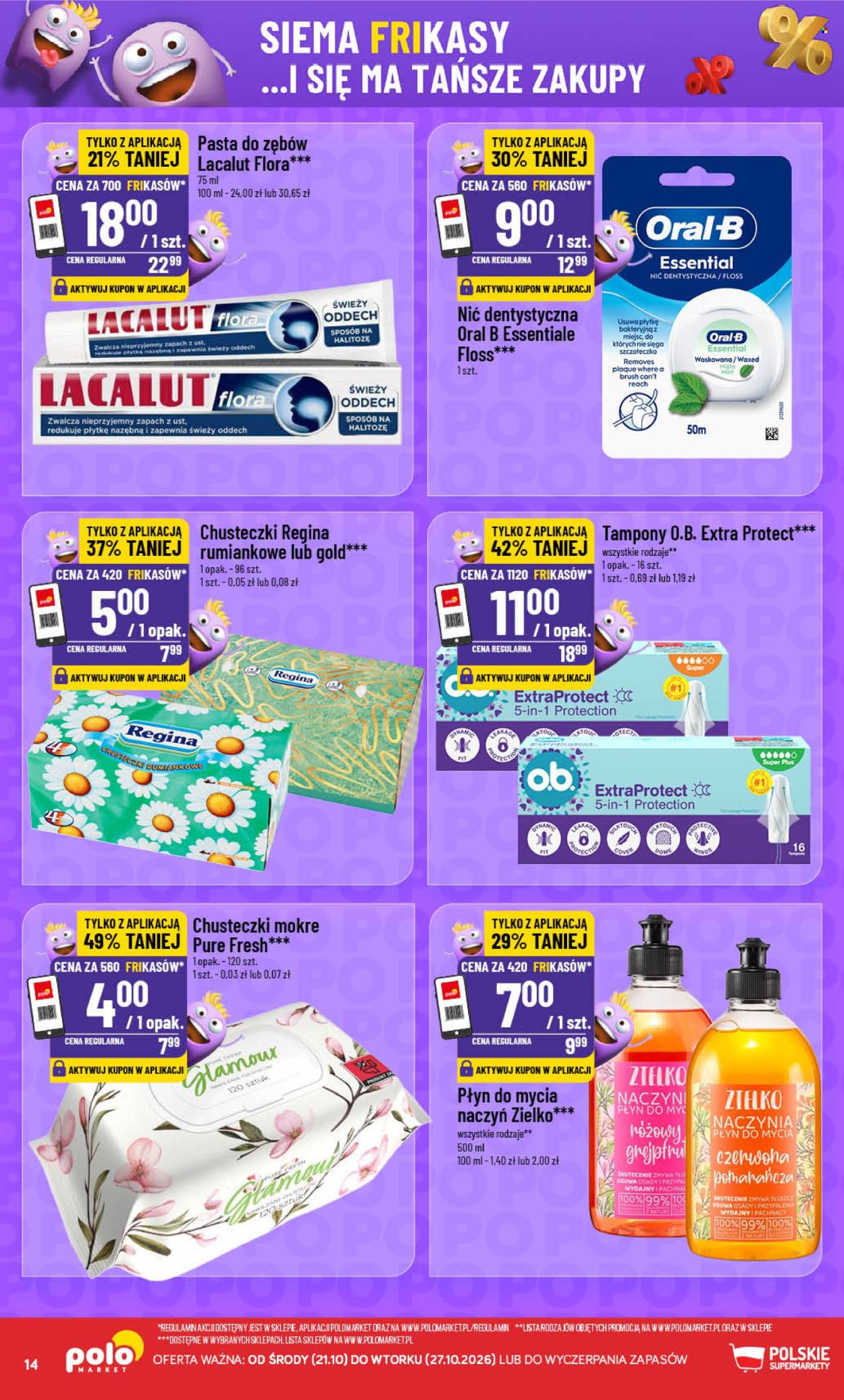 Gazetka Polomarket - 21.10.2026. - 27.10.2026.. Strona 14