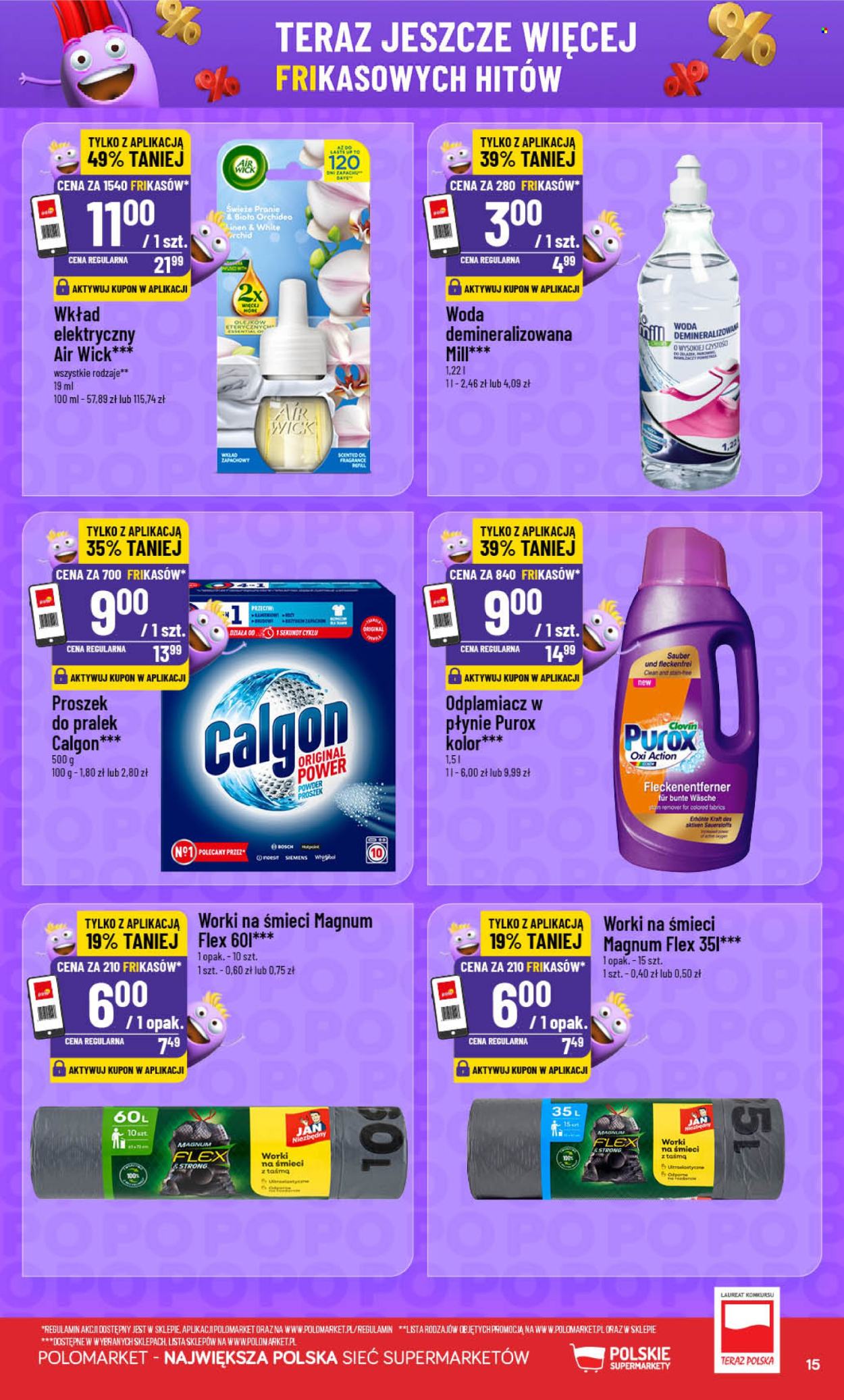 Gazetka Polomarket - 21.10.2026. - 27.10.2026.. Strona 15