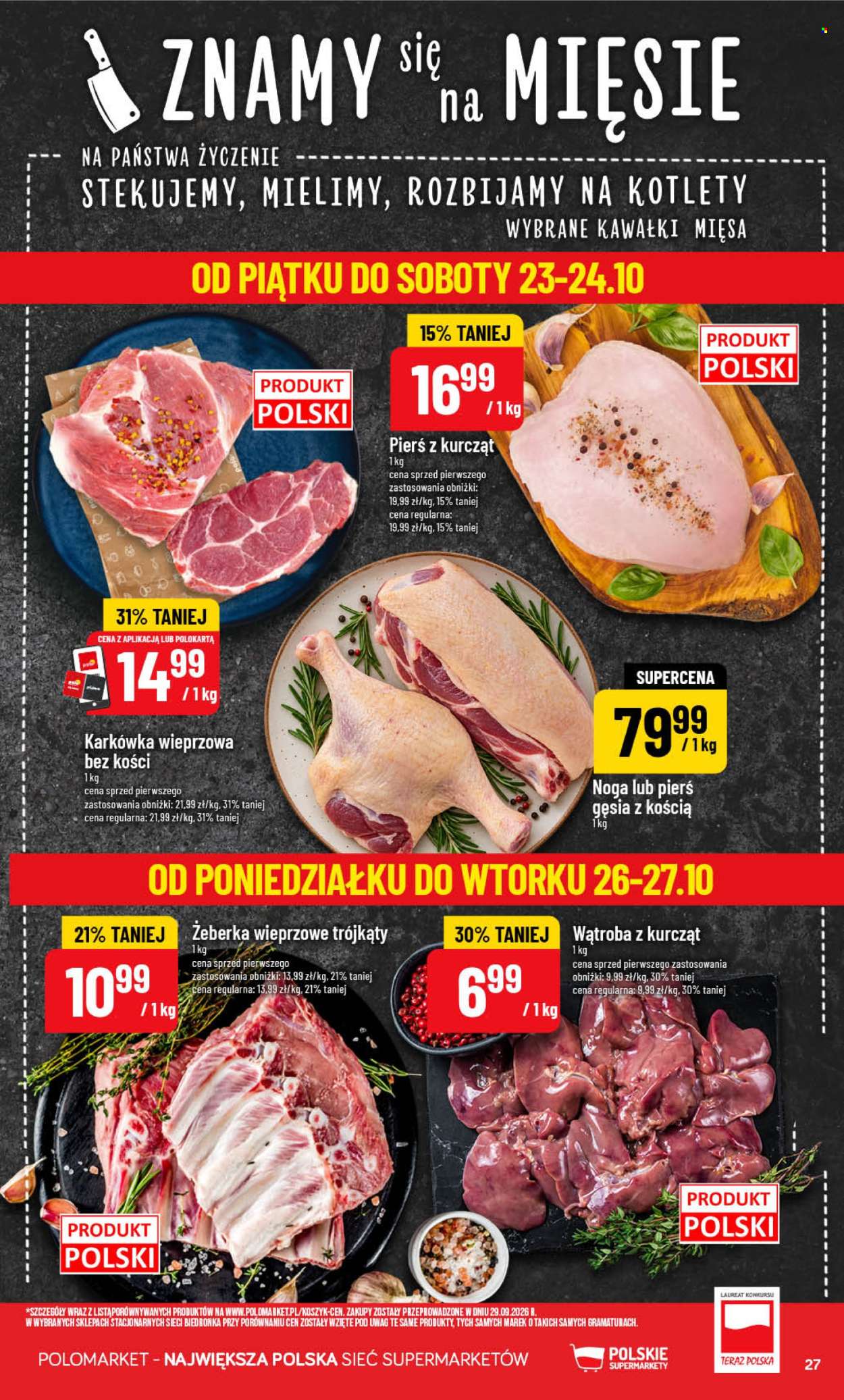 Gazetka Polomarket - 21.10.2026. - 27.10.2026.. Strona 27