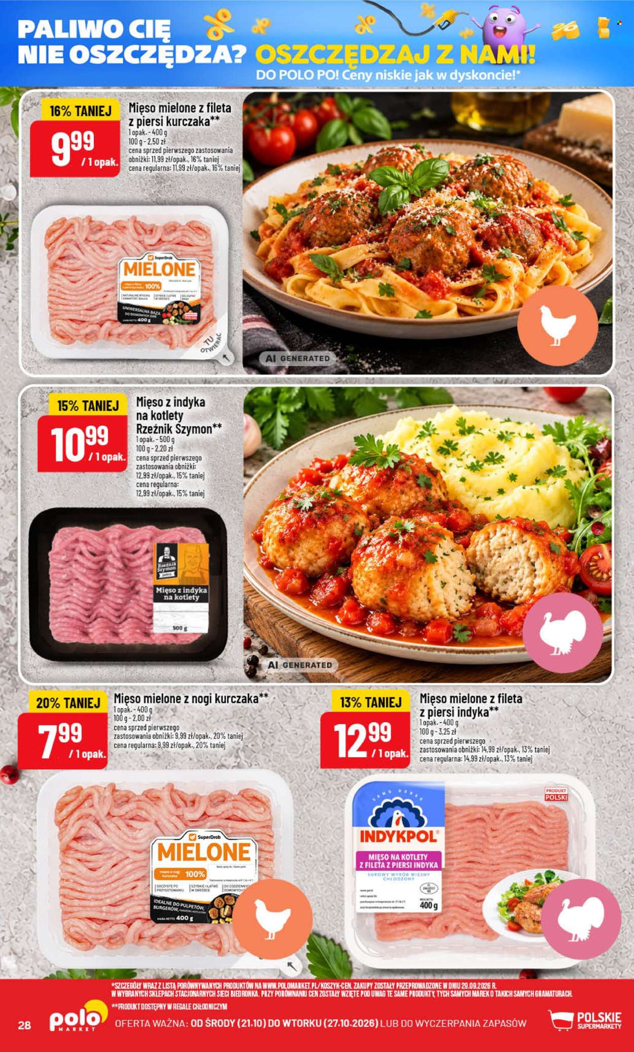 Gazetka Polomarket - 21.10.2026. - 27.10.2026.. Strona 28