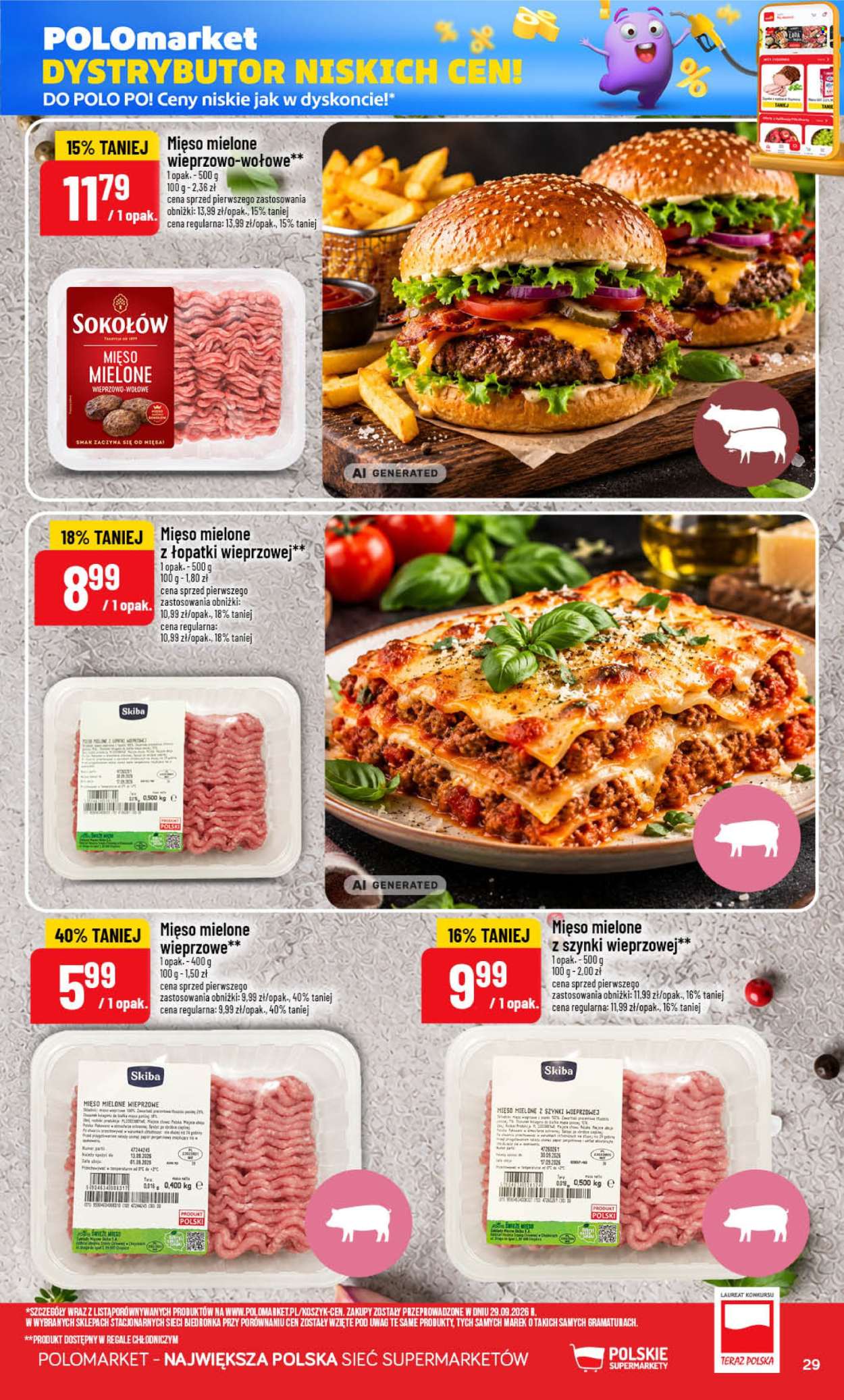 Gazetka Polomarket - 21.10.2026. - 27.10.2026.. Strona 29