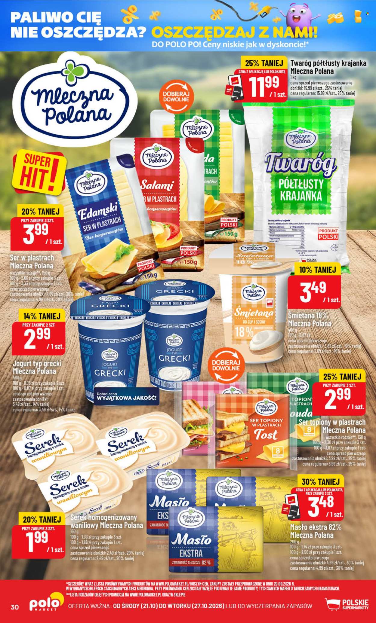Gazetka Polomarket - 21.10.2026. - 27.10.2026.. Strona 30