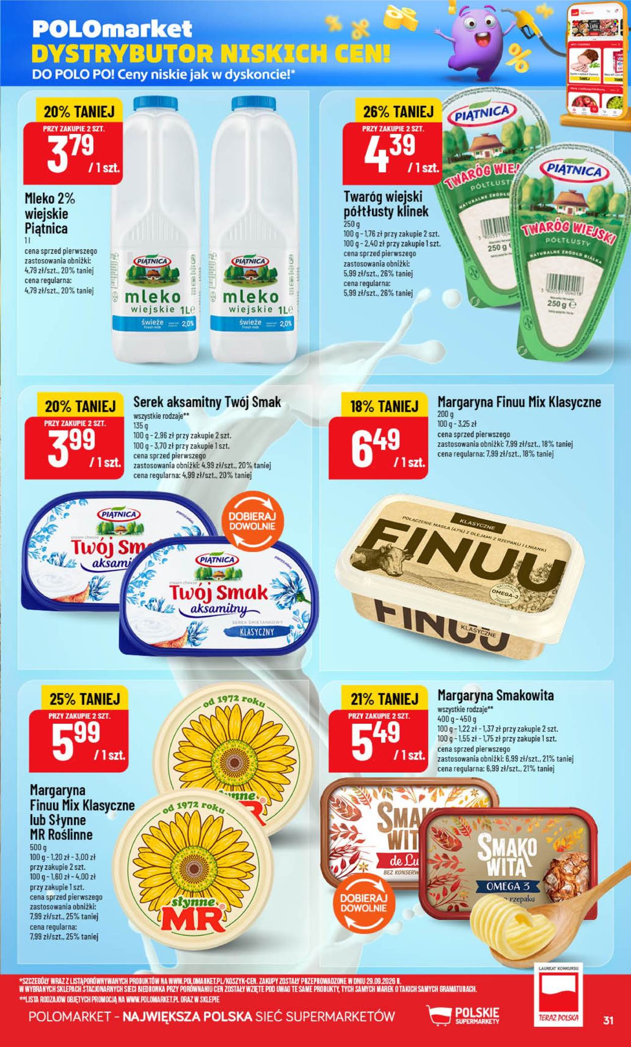 Gazetka Polomarket - 21.10.2026. - 27.10.2026.. Strona 31