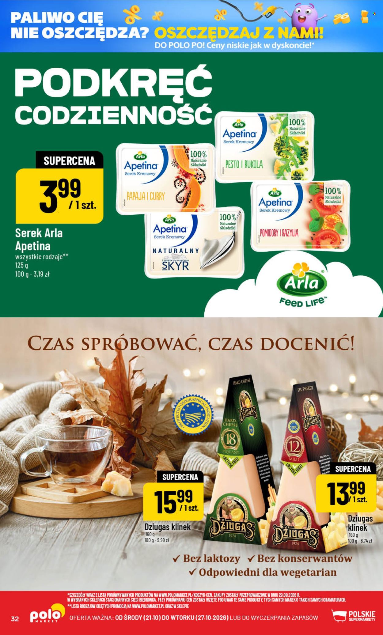 Gazetka Polomarket - 21.10.2026. - 27.10.2026.. Strona 32