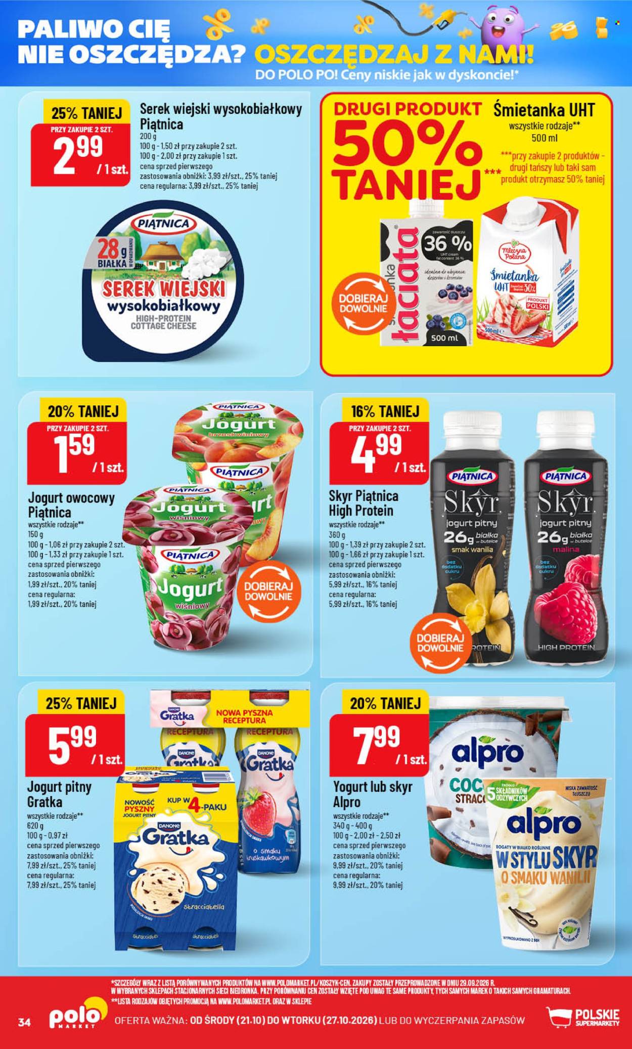 Gazetka Polomarket - 21.10.2026. - 27.10.2026.. Strona 34
