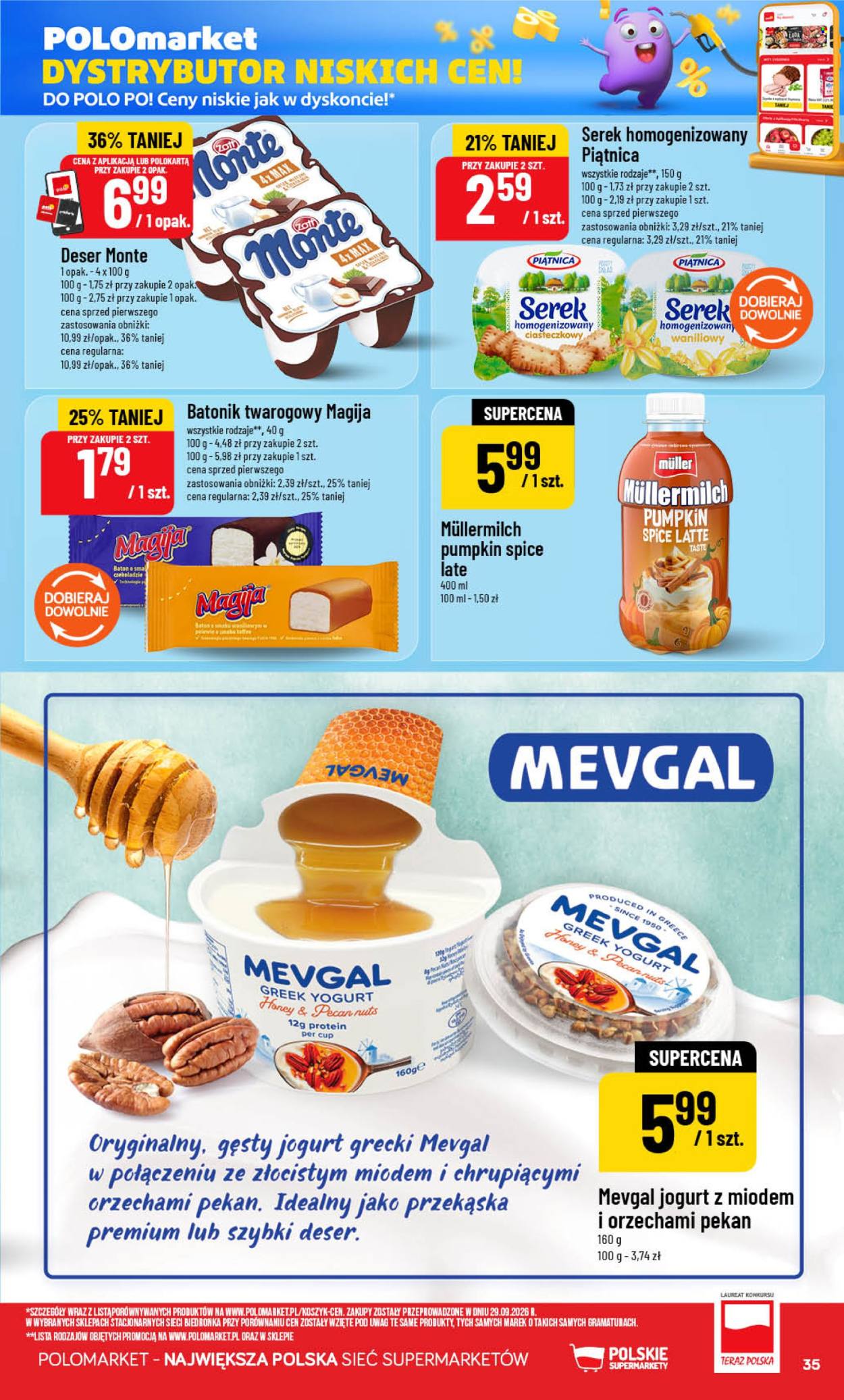 Gazetka Polomarket - 21.10.2026. - 27.10.2026.. Strona 35