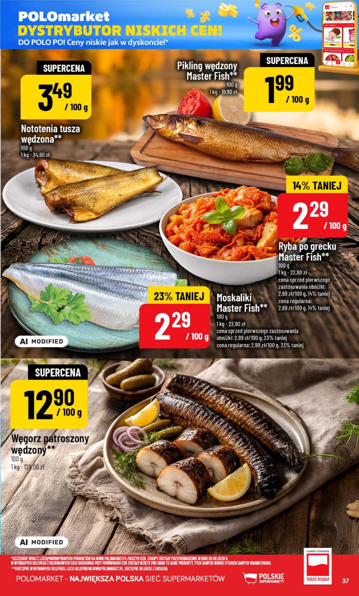 Gazetka Polomarket - 21.10.2026. - 27.10.2026.. Strona 37