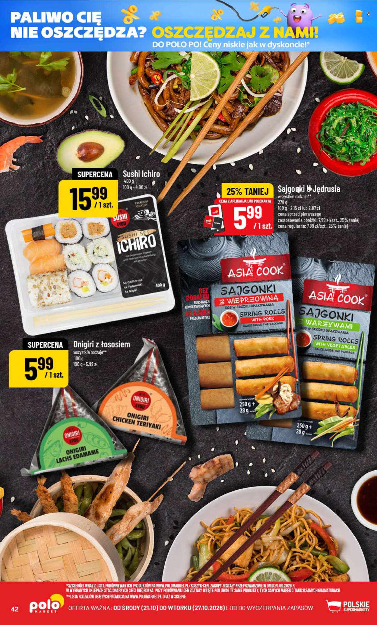 Gazetka Polomarket - 21.10.2026. - 27.10.2026.. Strona 42