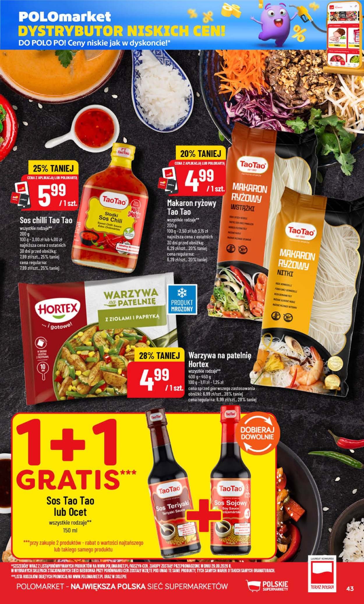 Gazetka Polomarket - 21.10.2026. - 27.10.2026.. Strona 43