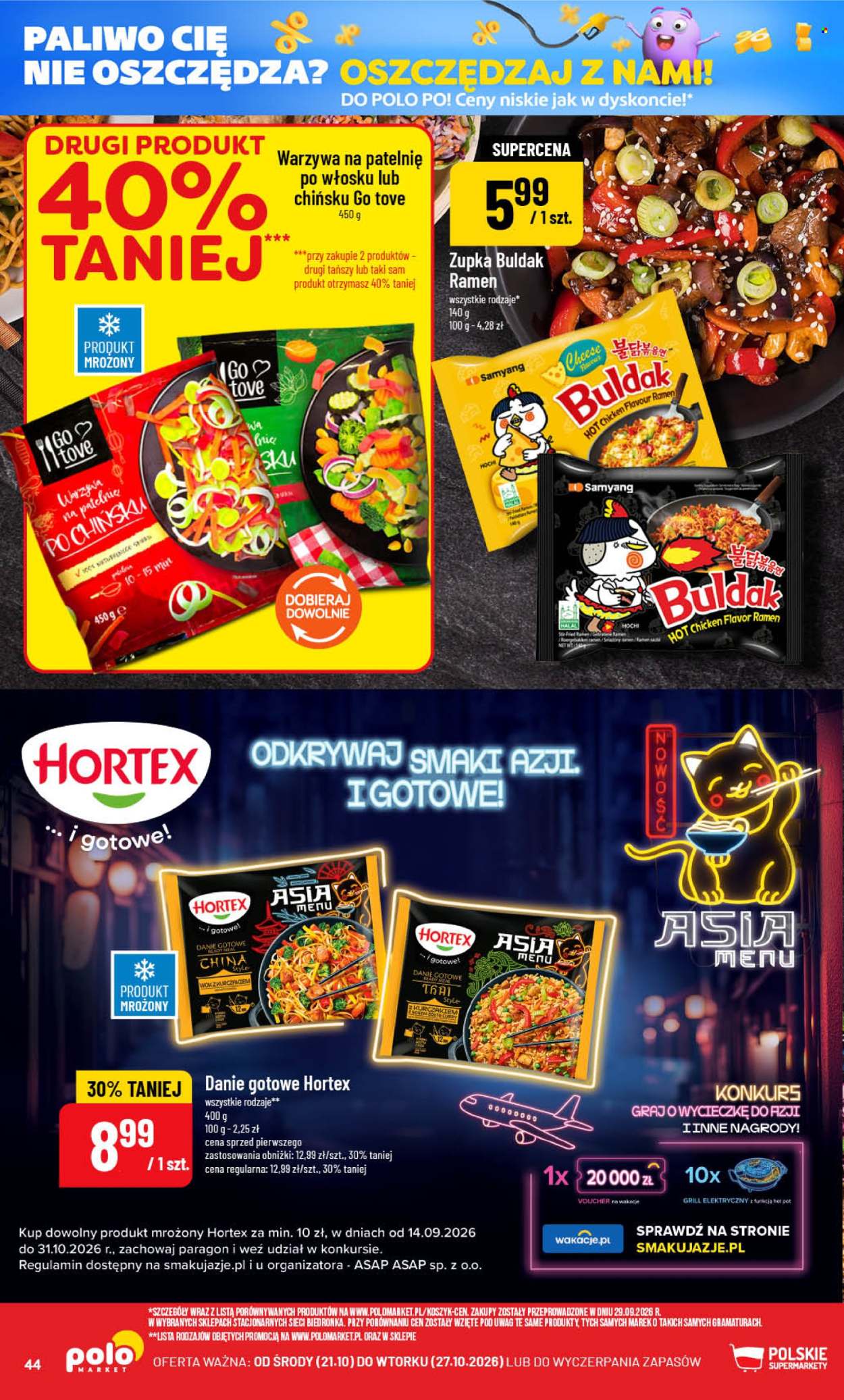 Gazetka Polomarket - 21.10.2026. - 27.10.2026.. Strona 44