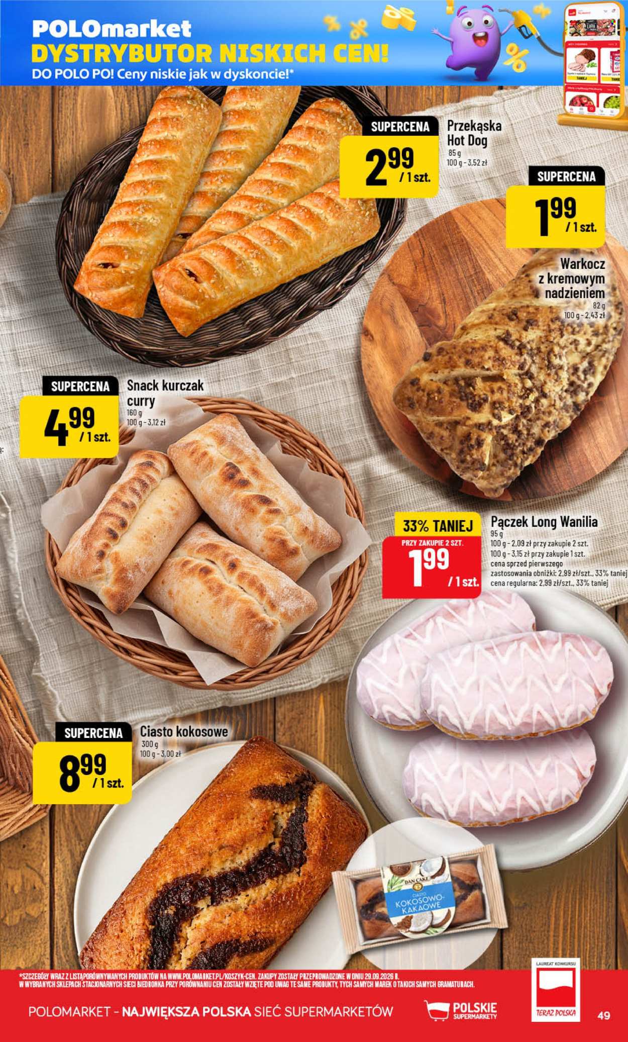 Gazetka Polomarket - 21.10.2026. - 27.10.2026.. Strona 49