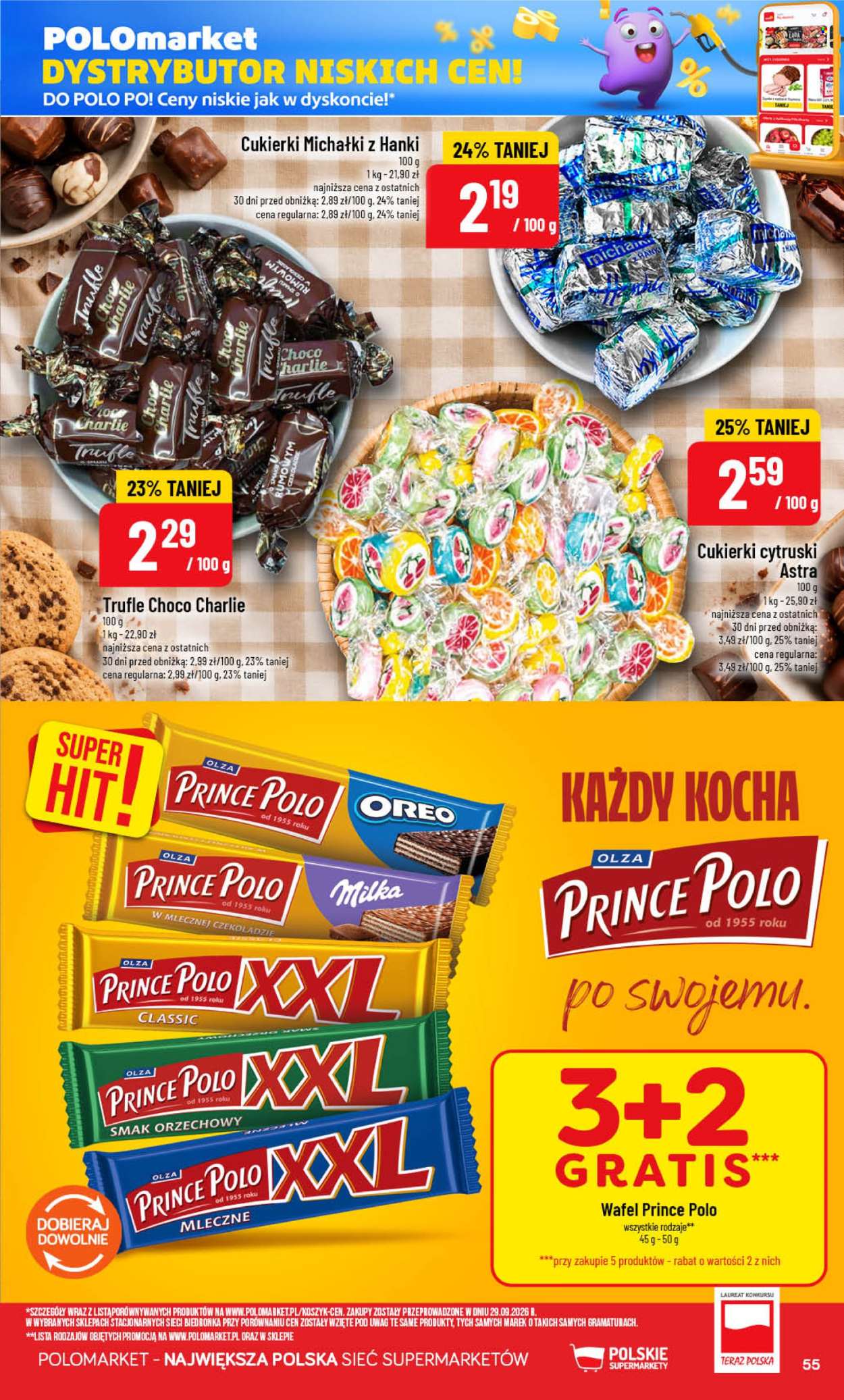 Gazetka Polomarket - 21.10.2026. - 27.10.2026.. Strona 55