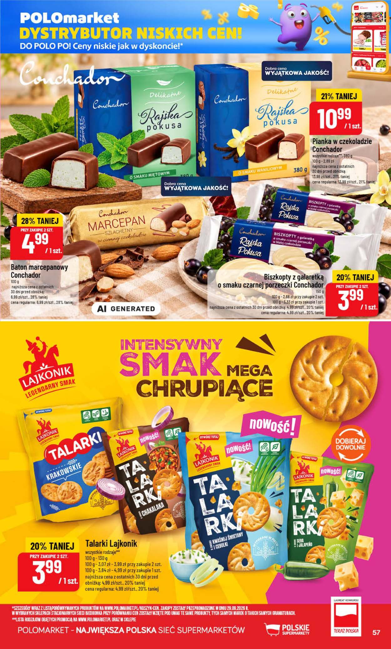Gazetka Polomarket - 21.10.2026. - 27.10.2026.. Strona 57