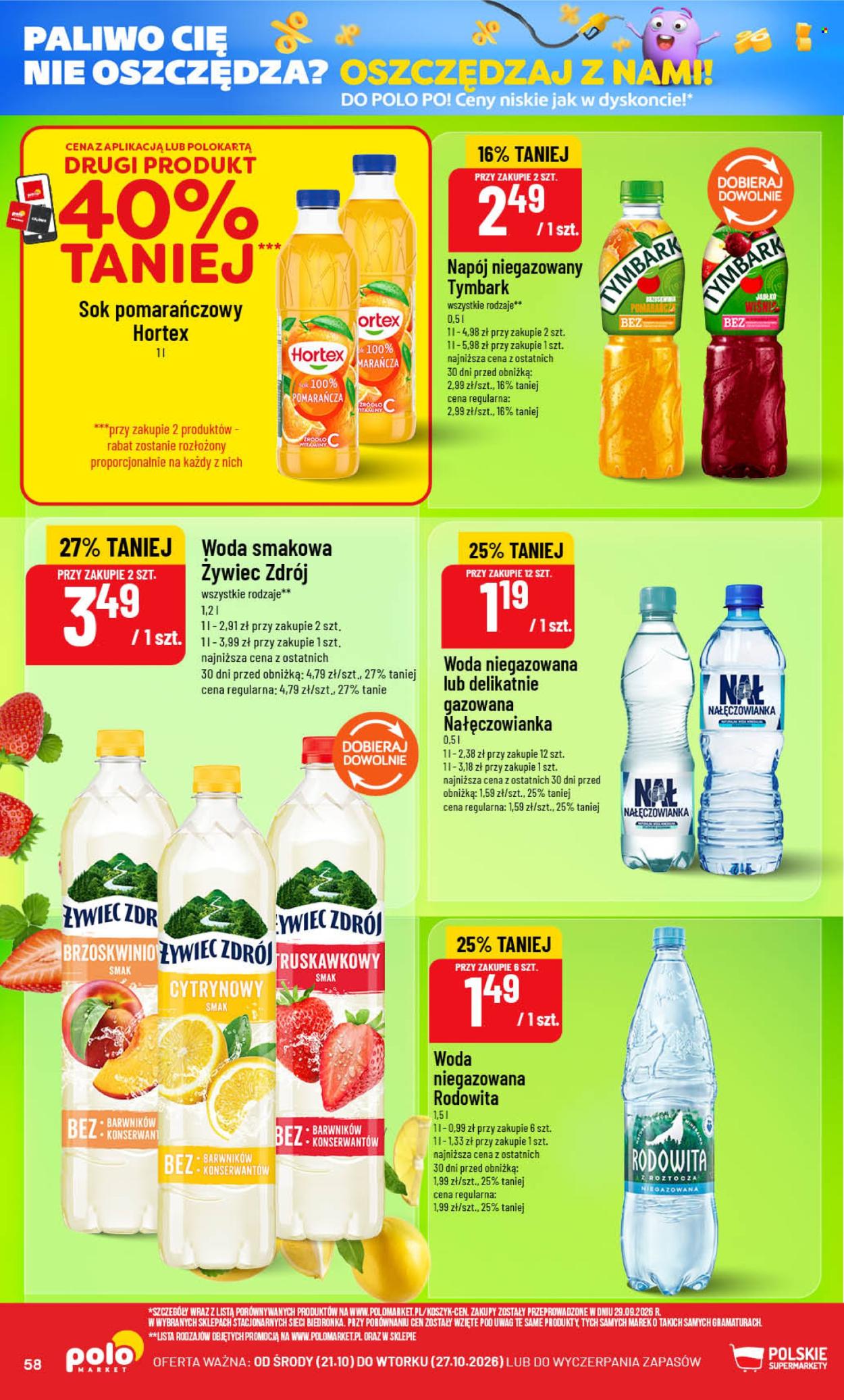 Gazetka Polomarket - 21.10.2026. - 27.10.2026.. Strona 58