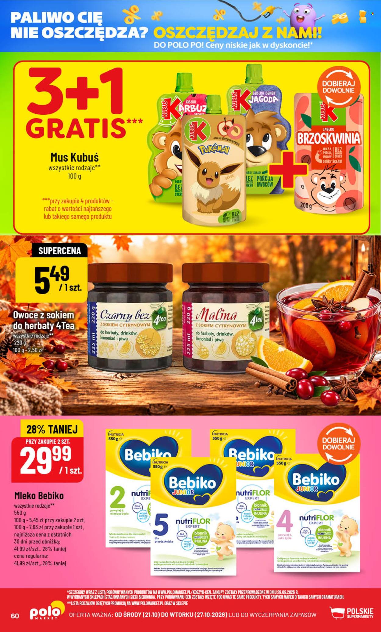 Gazetka Polomarket - 21.10.2026. - 27.10.2026.. Strona 60