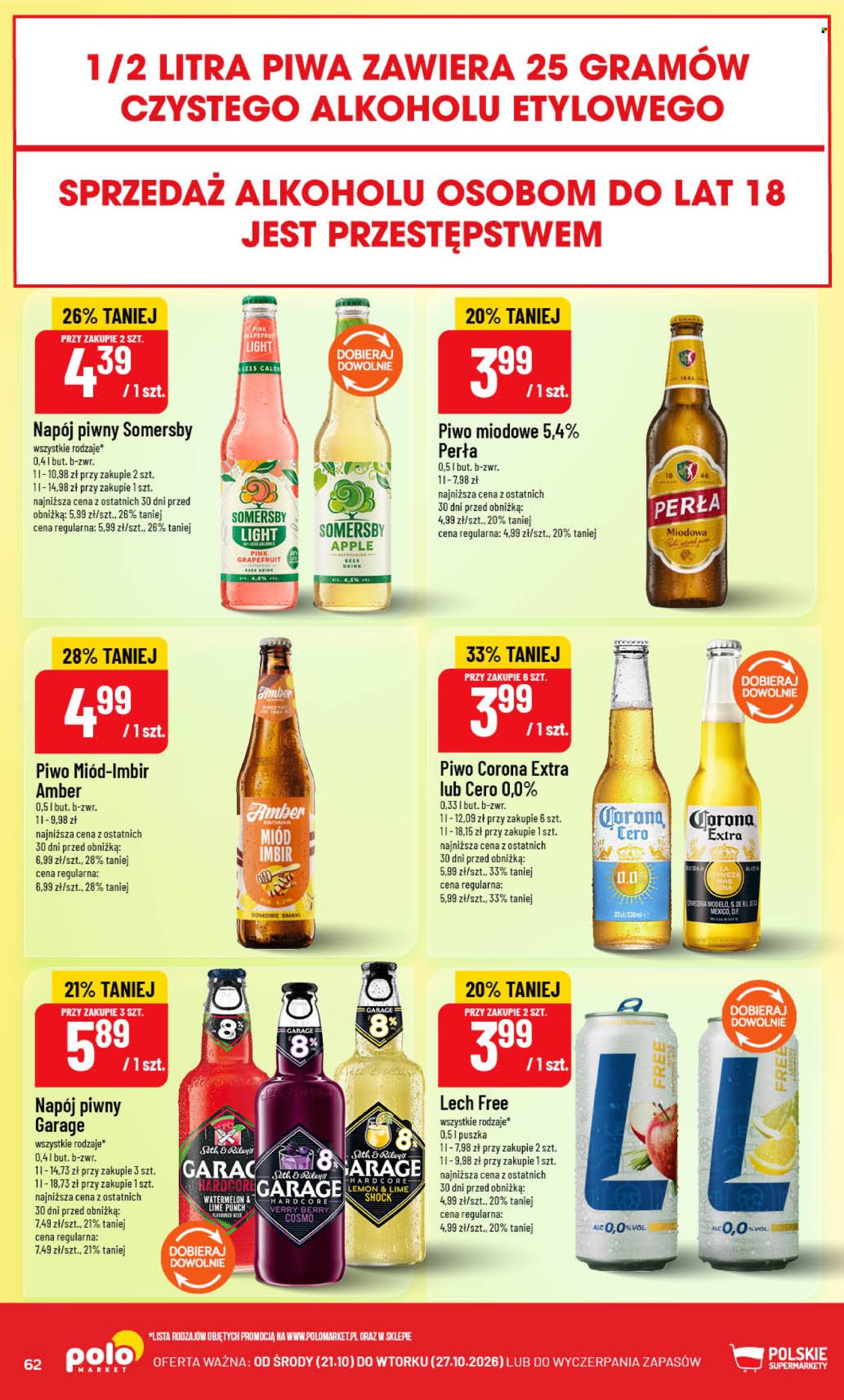 Gazetka Polomarket - 21.10.2026. - 27.10.2026.. Strona 62