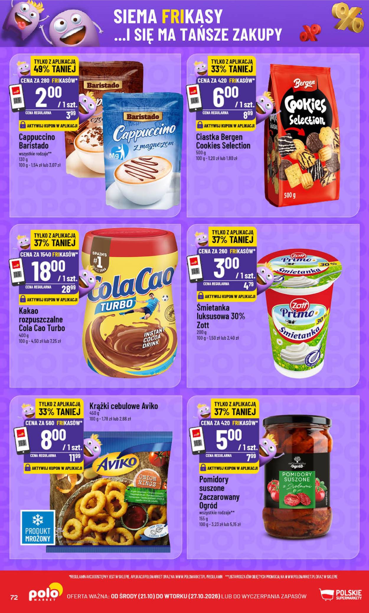 Gazetka Polomarket - 21.10.2026. - 27.10.2026.. Strona 72