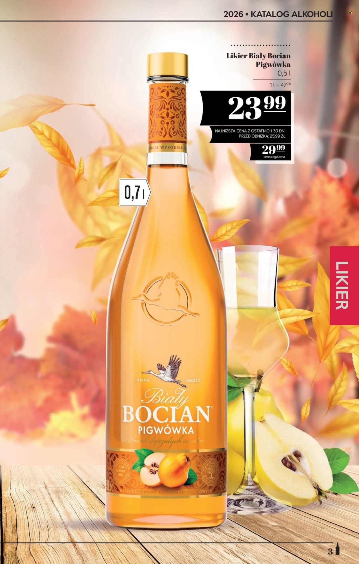 Gazetka Polomarket - 22.10.2026. - 4.11.2026.. Strona 3