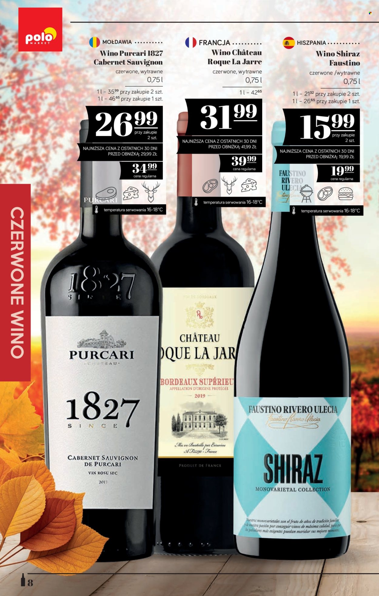 Gazetka Polomarket - 22.10.2026. - 4.11.2026.. Strona 8