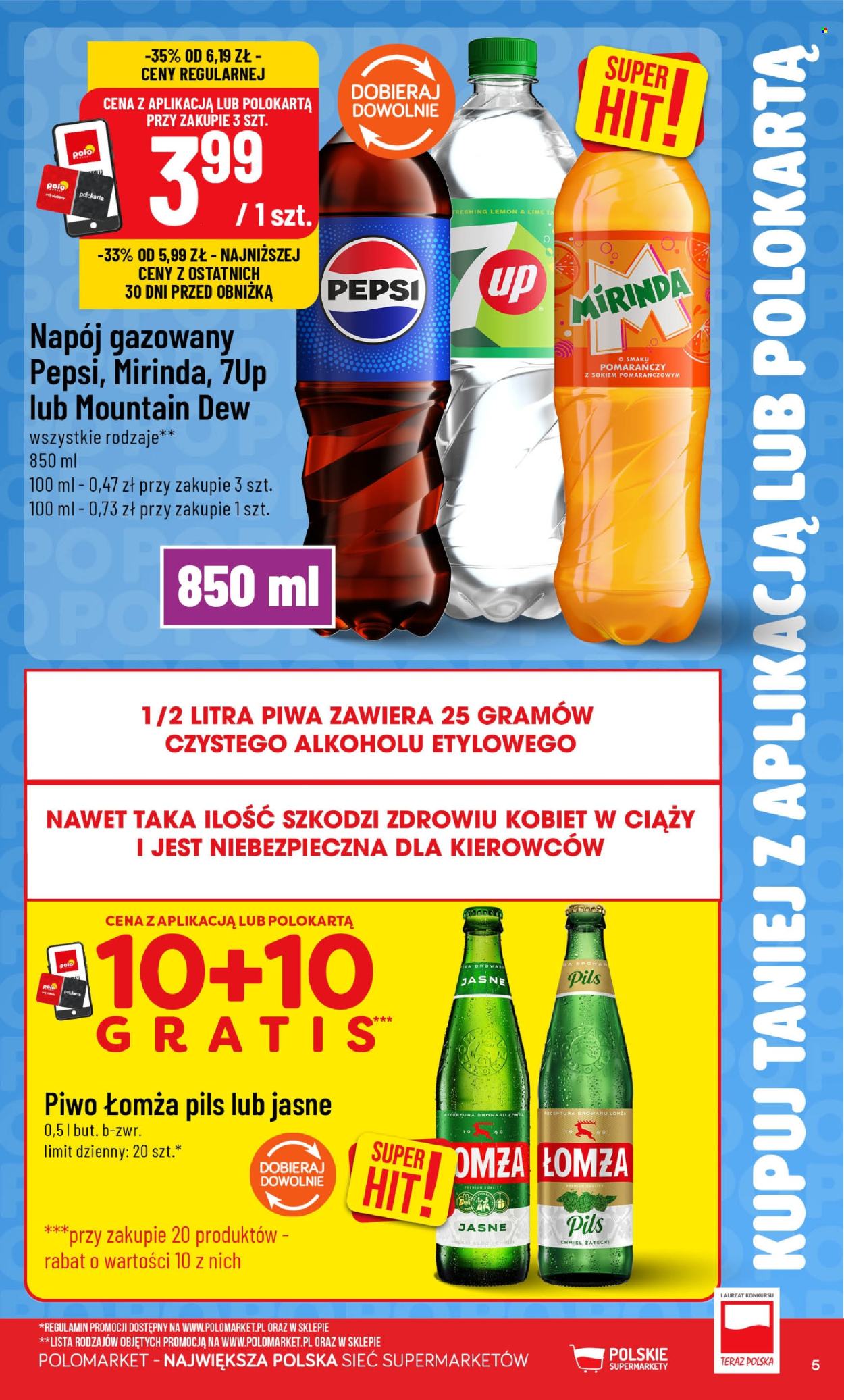 Gazetka Polomarket - 21.10.2026. - 27.10.2026.. Strona 5