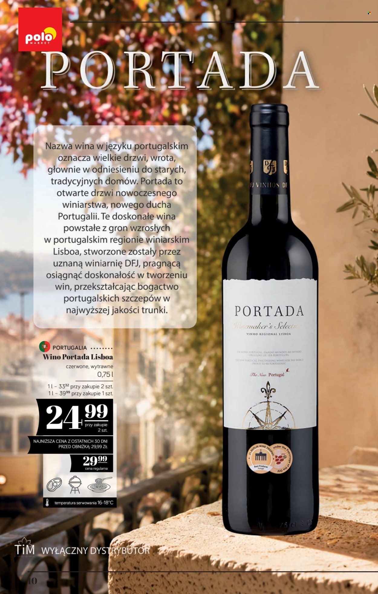 Gazetka Polomarket - 22.10.2026. - 4.11.2026.. Strona 10