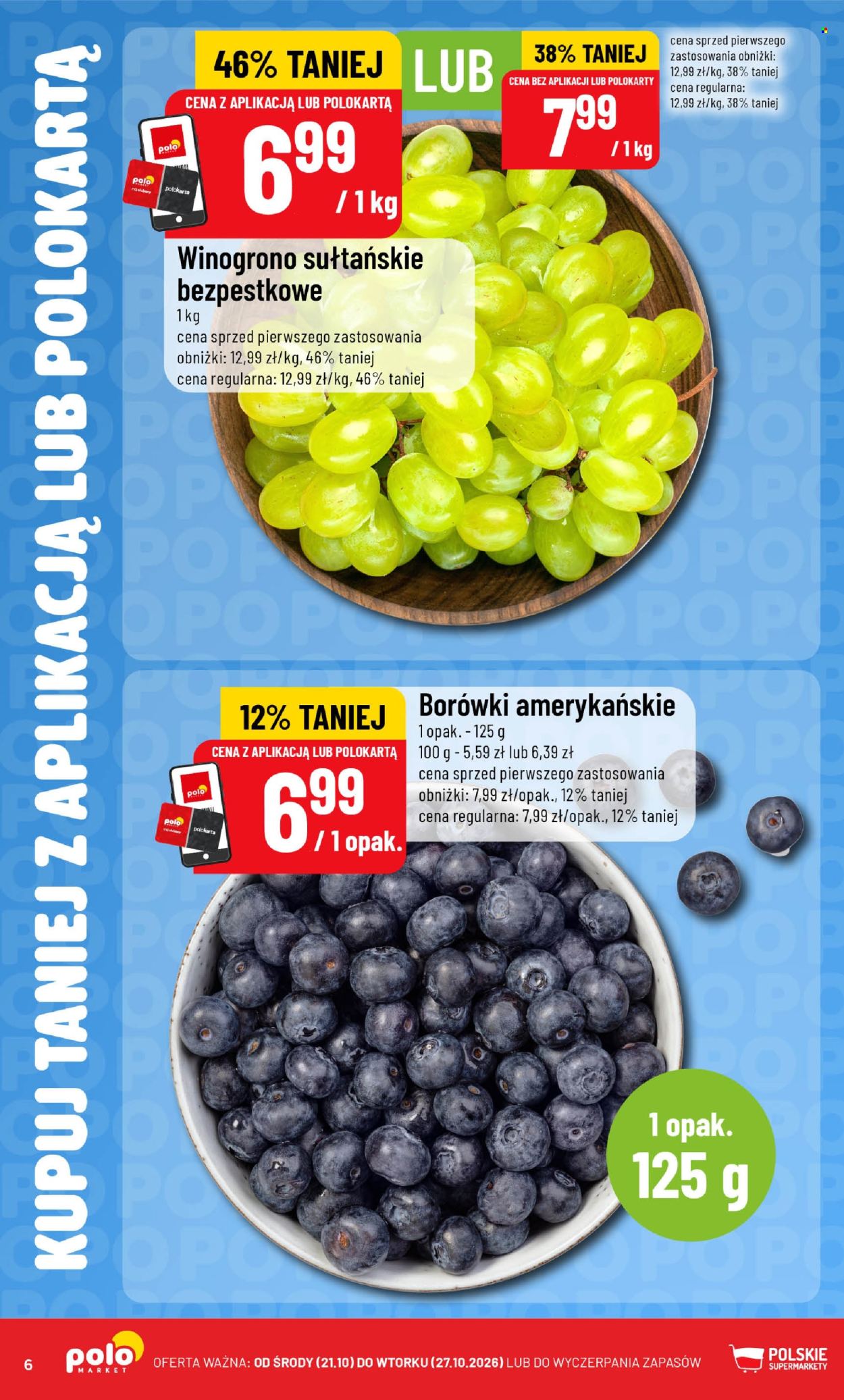 Gazetka Polomarket - 21.10.2026. - 27.10.2026.. Strona 6