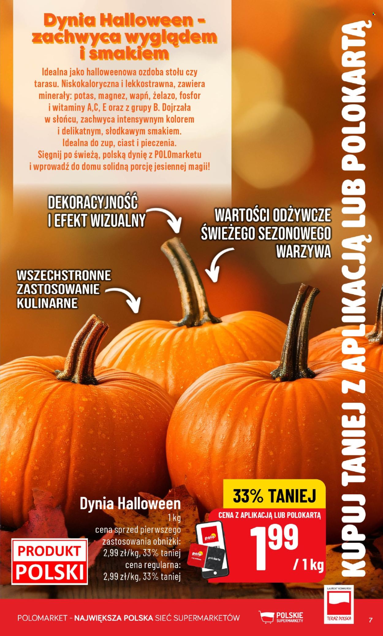 Gazetka Polomarket - 21.10.2026. - 27.10.2026.. Strona 7