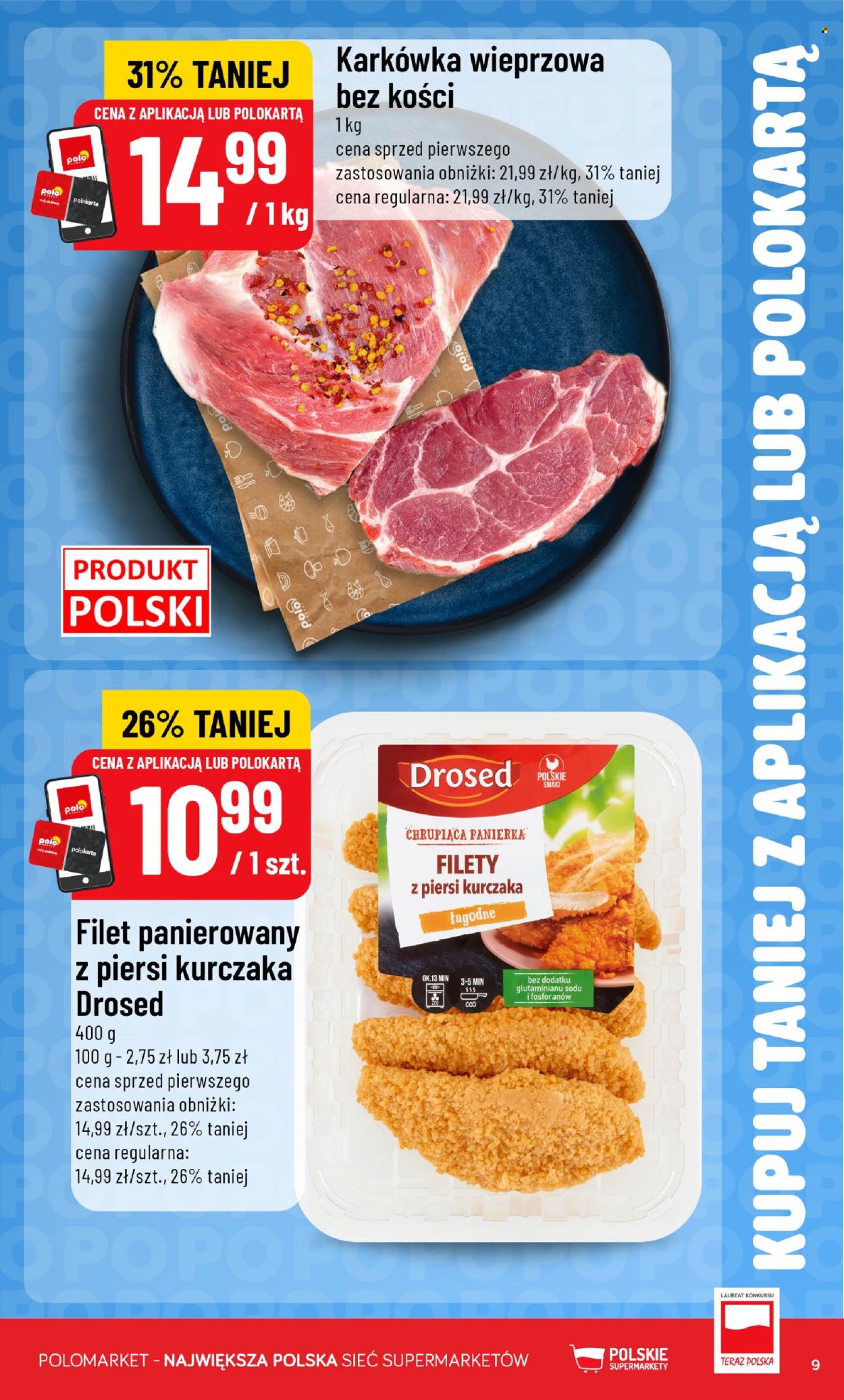 Gazetka Polomarket - 21.10.2026. - 27.10.2026.. Strona 9