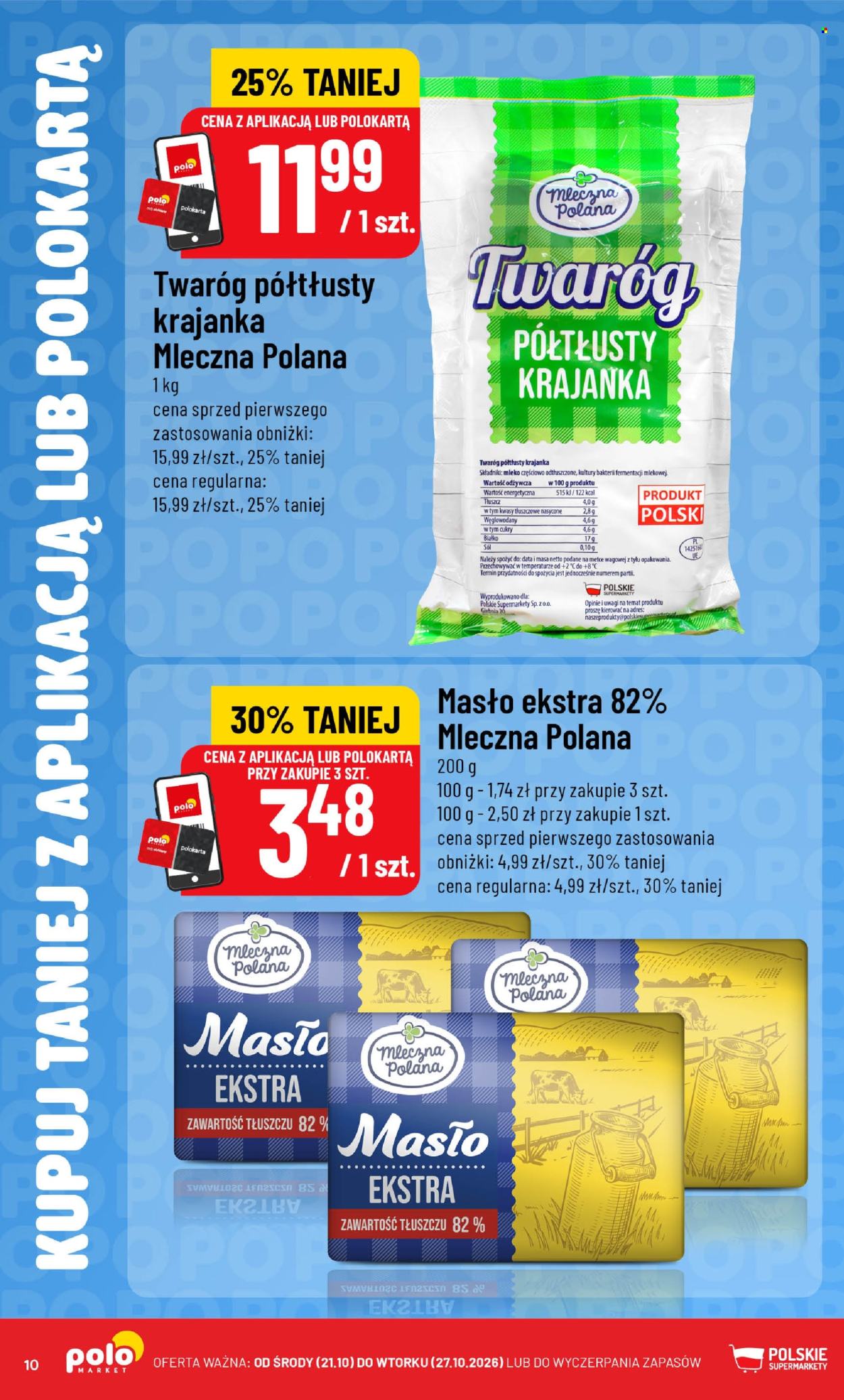 Gazetka Polomarket - 21.10.2026. - 27.10.2026.. Strona 10