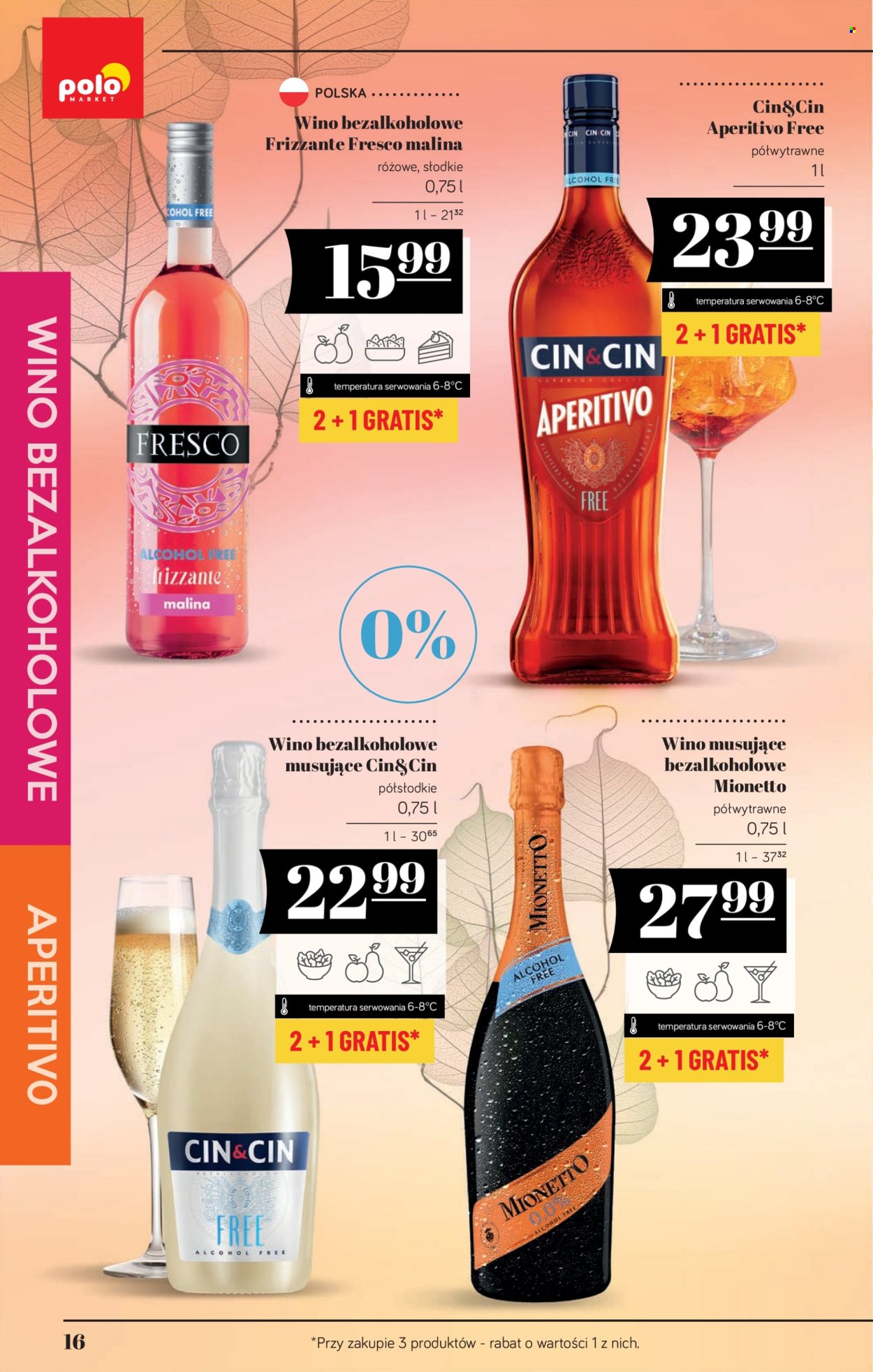 Gazetka Polomarket - 22.10.2026. - 4.11.2026.. Strona 16