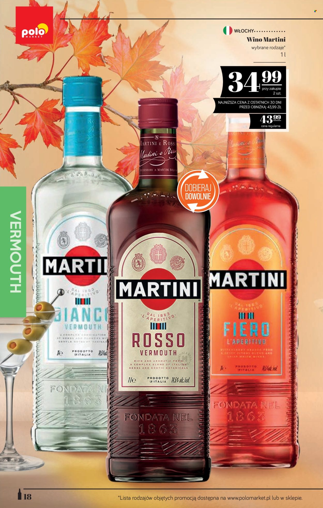 Gazetka Polomarket - 22.10.2026. - 4.11.2026.. Strona 18
