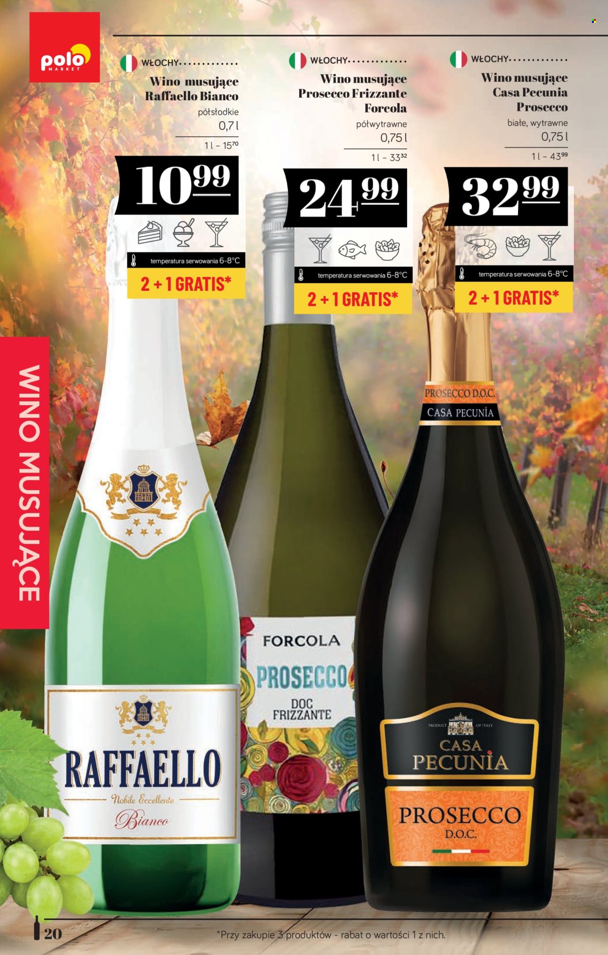 Gazetka Polomarket - 22.10.2026. - 4.11.2026.. Strona 20