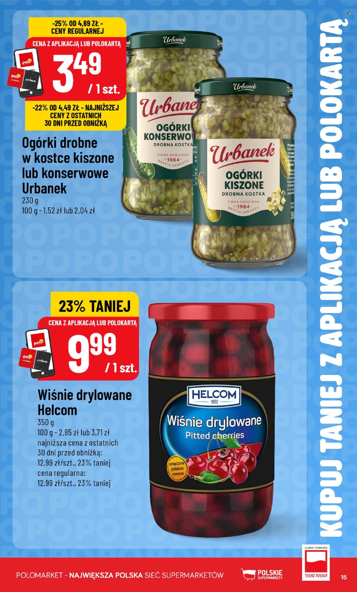 Gazetka Polomarket - 21.10.2026. - 27.10.2026.. Strona 15
