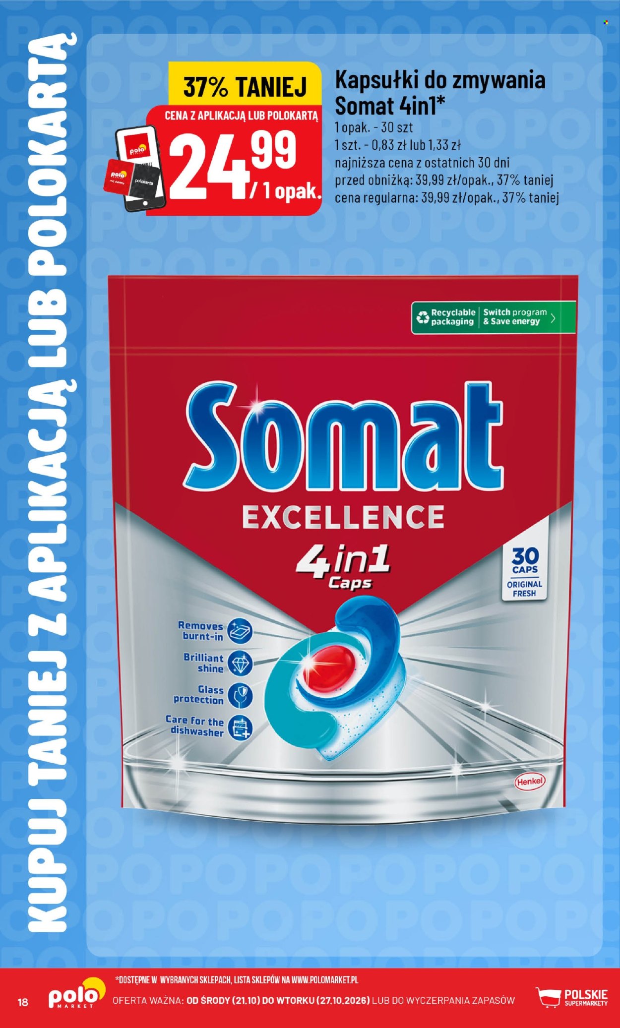 Gazetka Polomarket - 21.10.2026. - 27.10.2026.. Strona 18