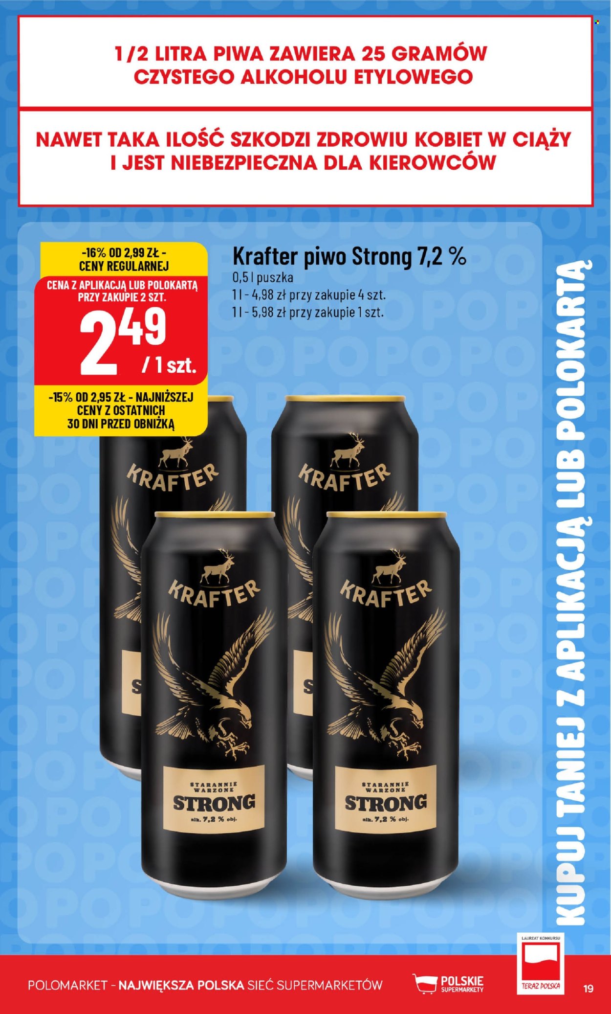 Gazetka Polomarket - 21.10.2026. - 27.10.2026.. Strona 19