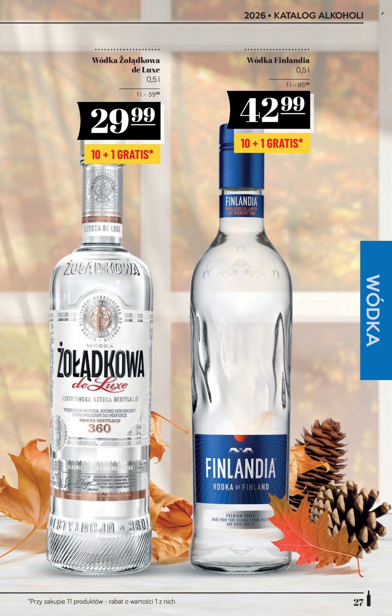 Gazetka Polomarket - 22.10.2026. - 4.11.2026.. Strona 27