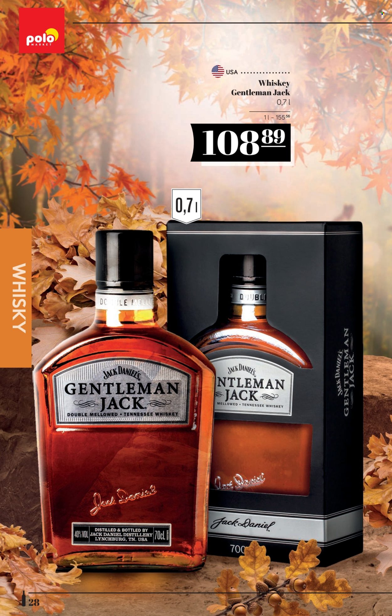 Gazetka Polomarket - 22.10.2026. - 4.11.2026.. Strona 28