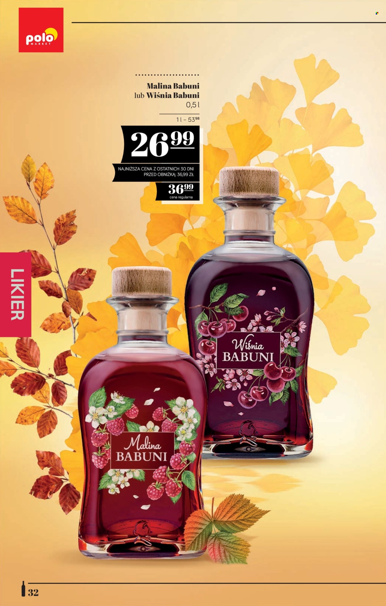 Gazetka Polomarket - 22.10.2026. - 4.11.2026.. Strona 32